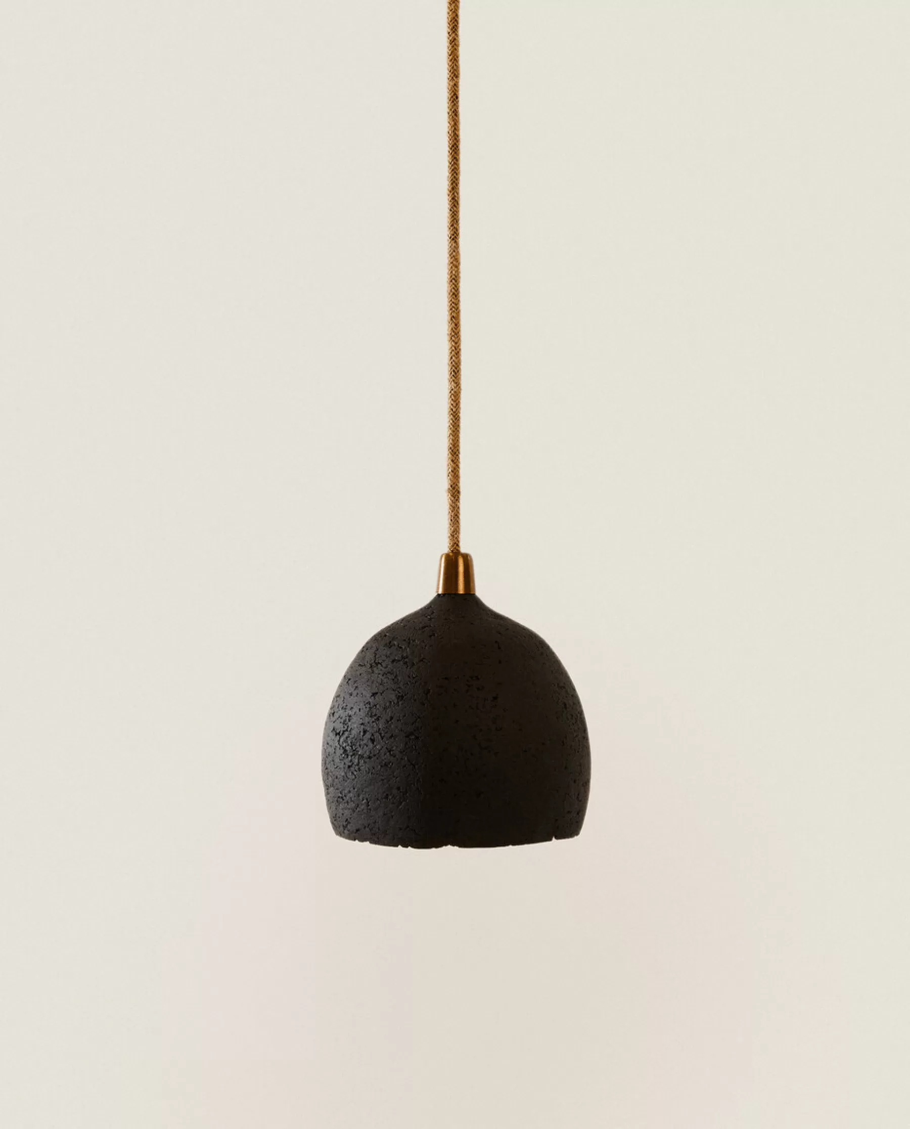 ZARA Home Papier-Mache Ceiling Lamp | Lamps & Lighting