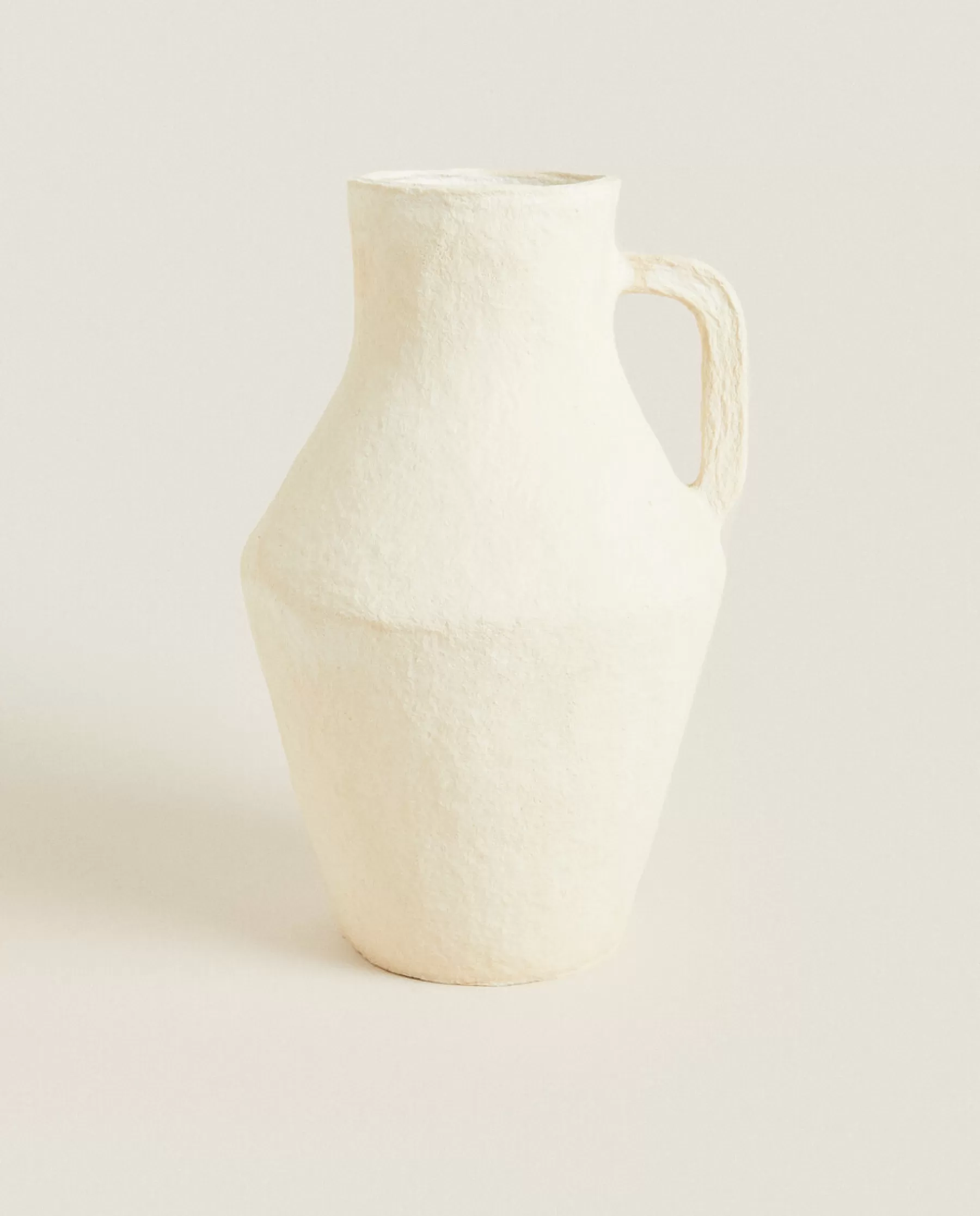 ZARA Home Papier-Mache Pitcher | Vases