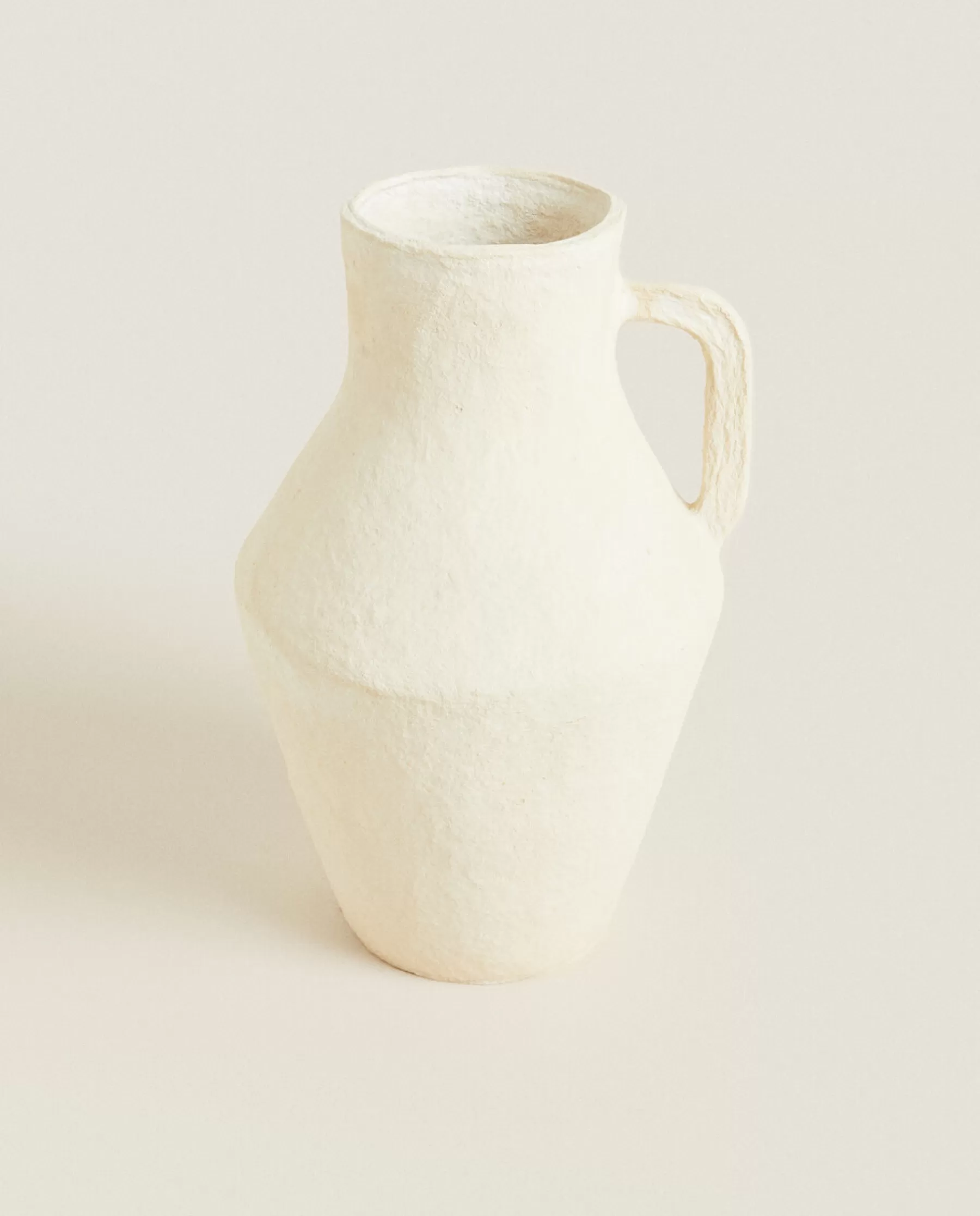 ZARA Home Papier-Mache Pitcher | Vases