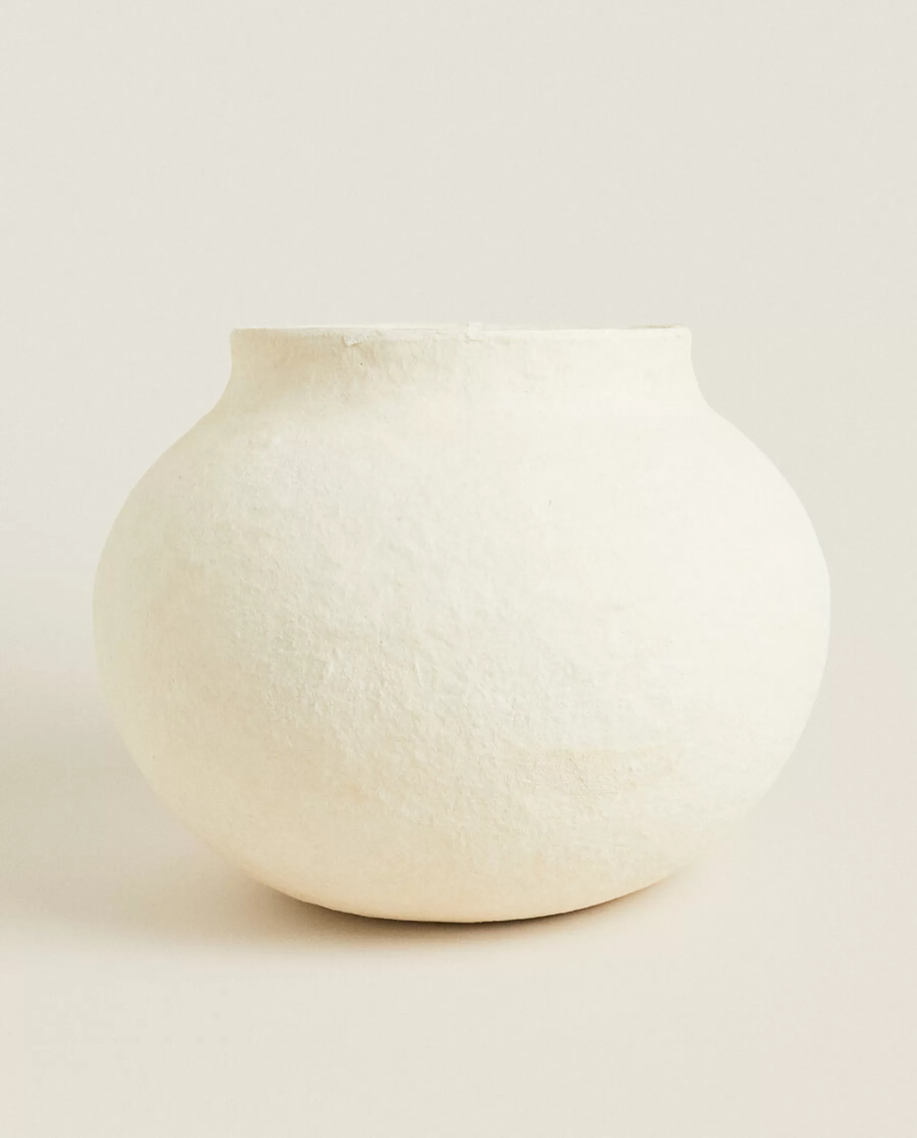 ZARA Home Papier-Mache Vase | Vases