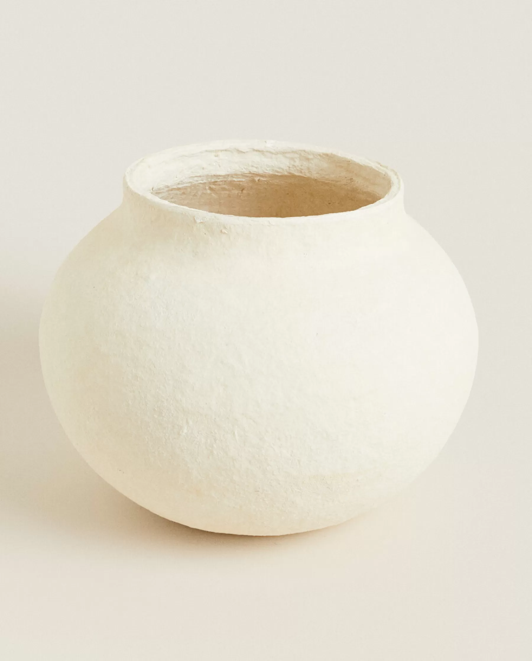 ZARA Home Papier-Mache Vase | Vases