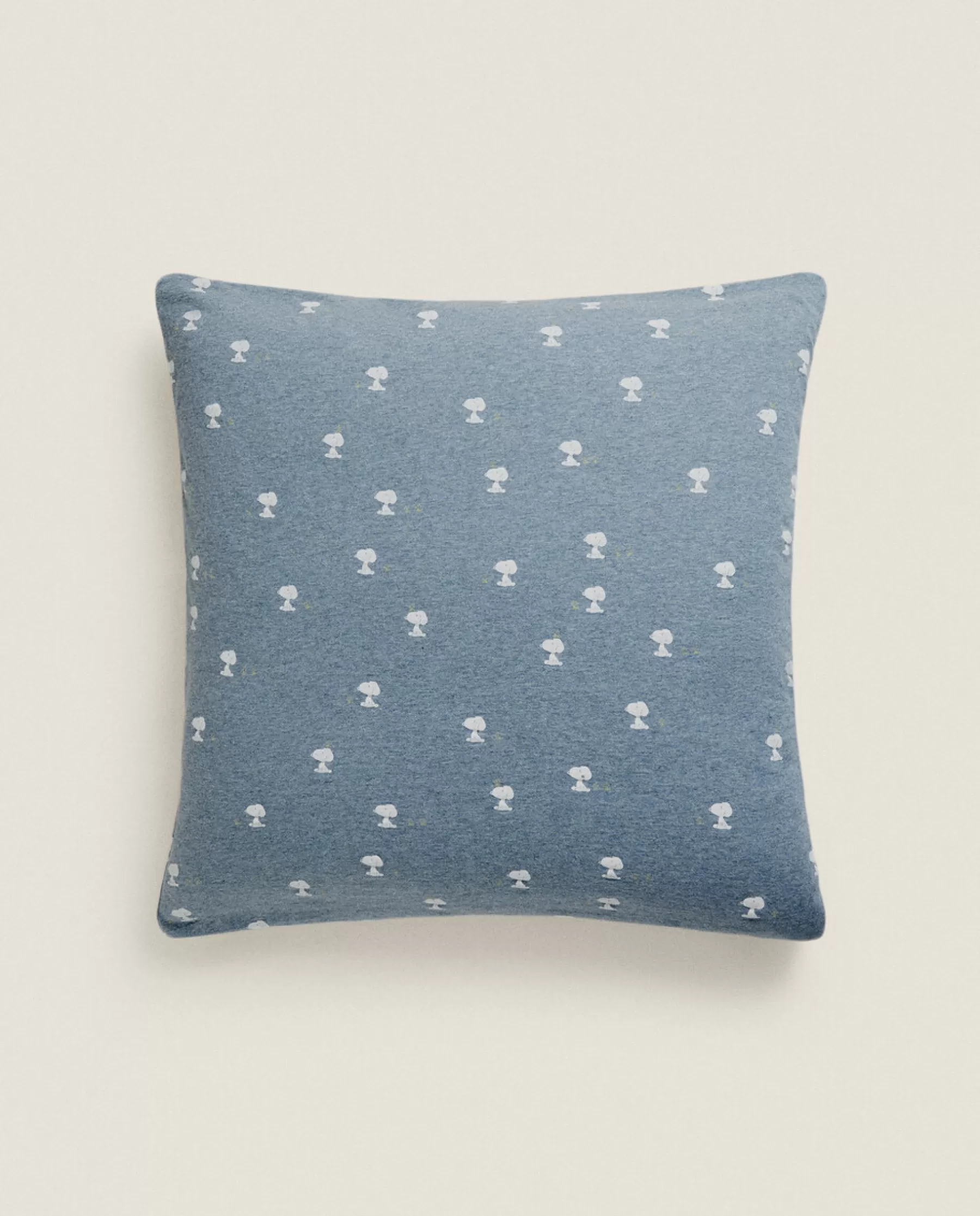 ZARA Home Peanuts™ Cotton Jersey Pillowcase | Pillowcases