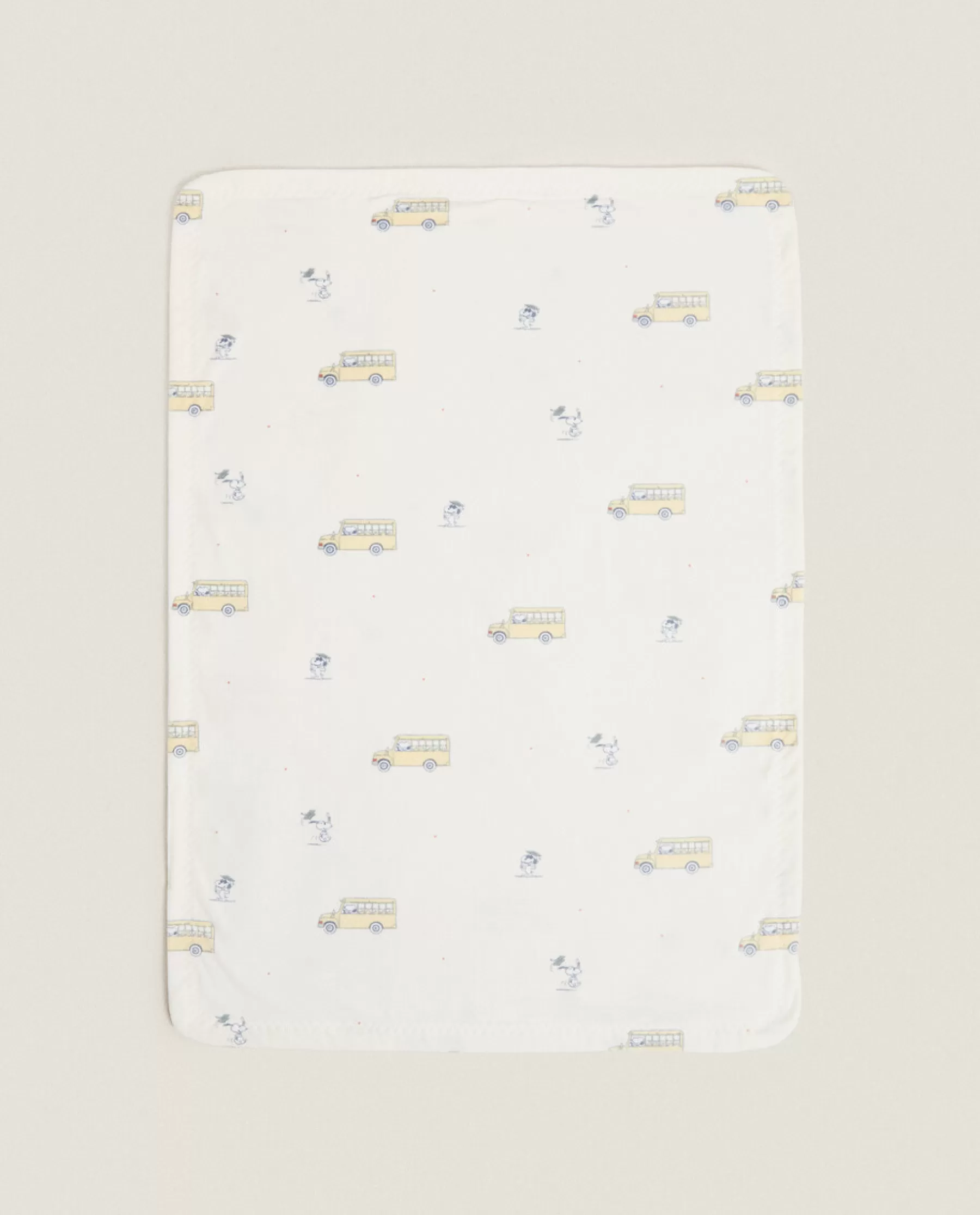 ZARA Home Peanuts™ Fleece Blanket | Blankets