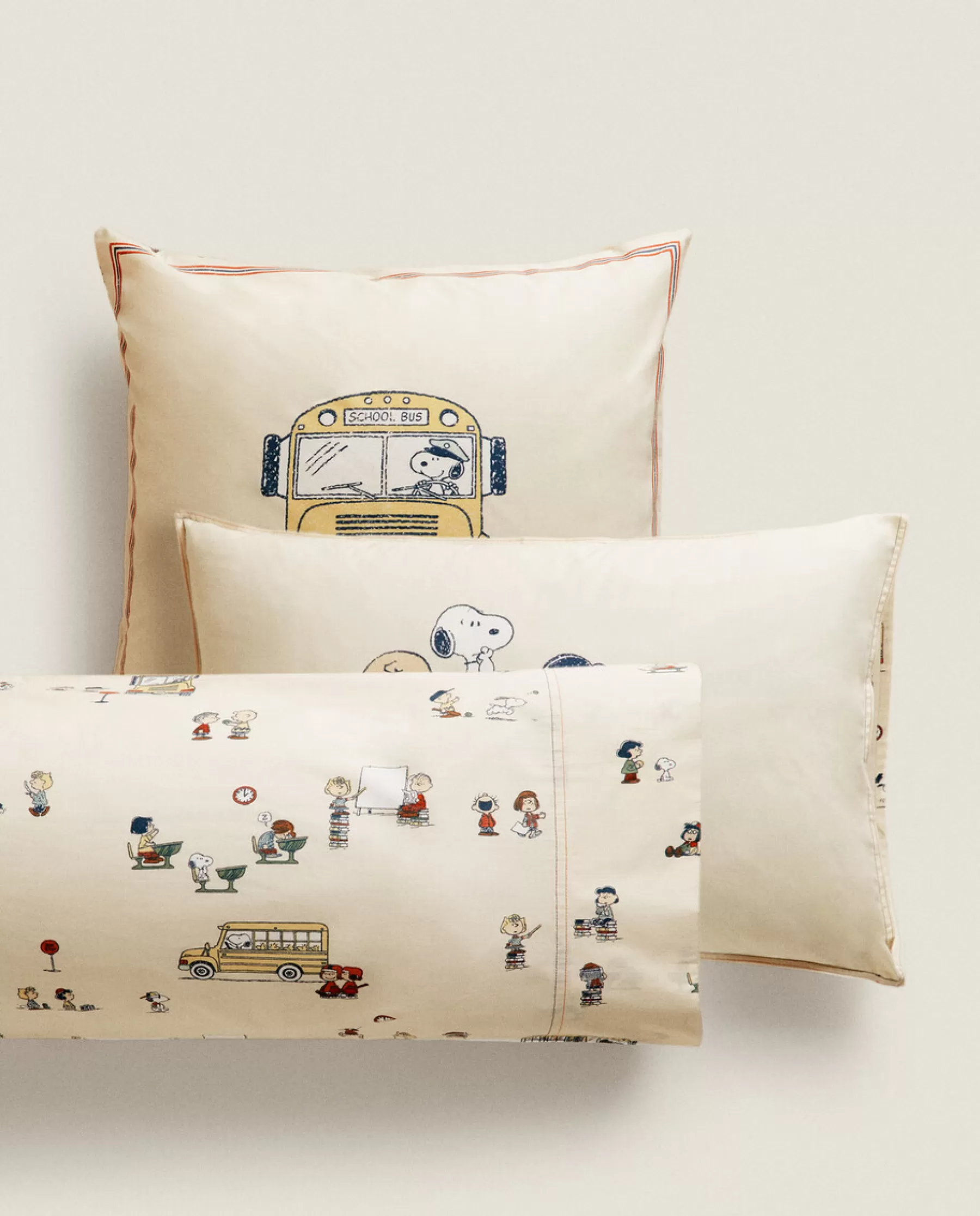 ZARA Home Peanuts™ Pillowcase | Pillowcases