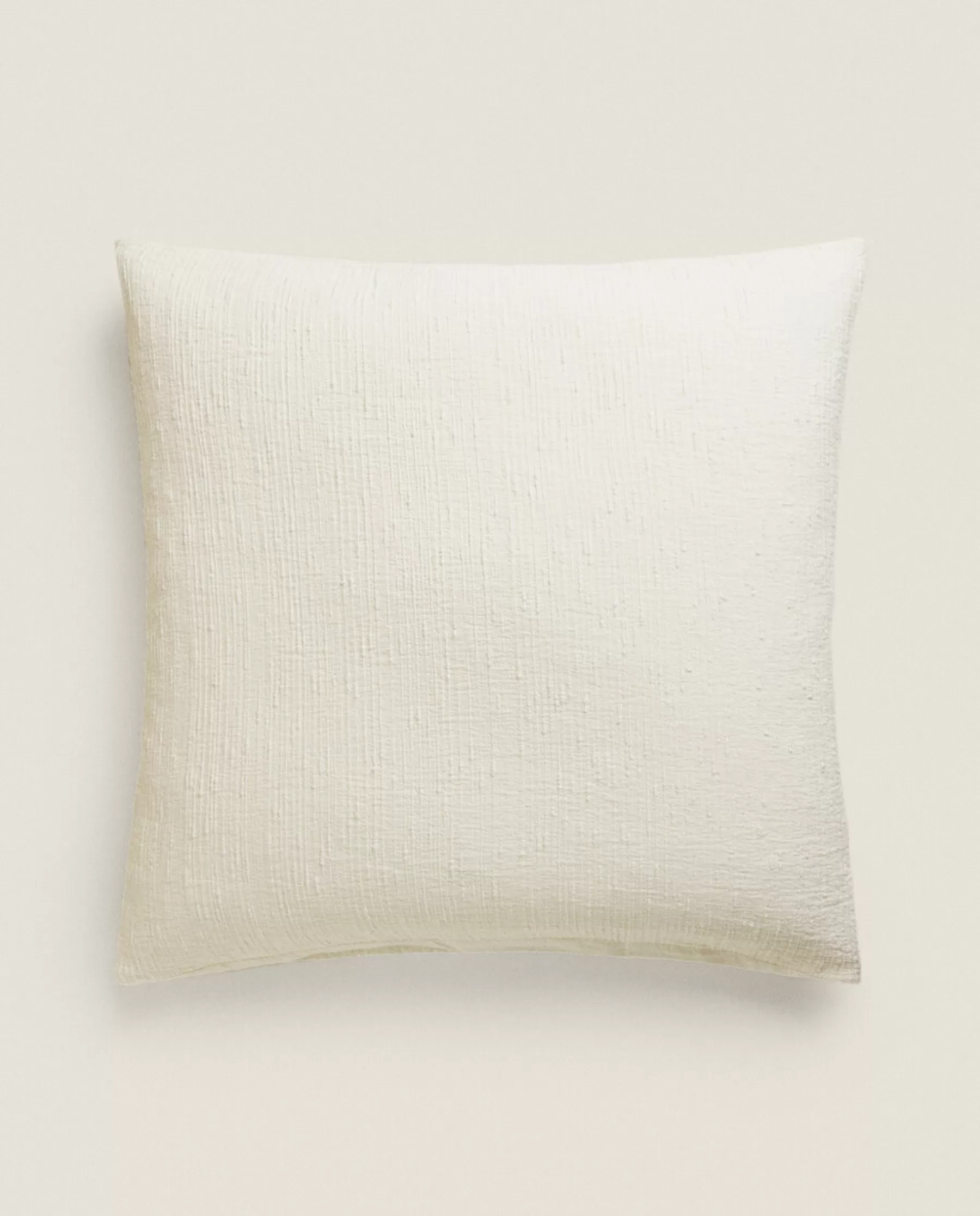 ZARA Home Pillowcase With Bedspread Quilt Effect | Pillowcases