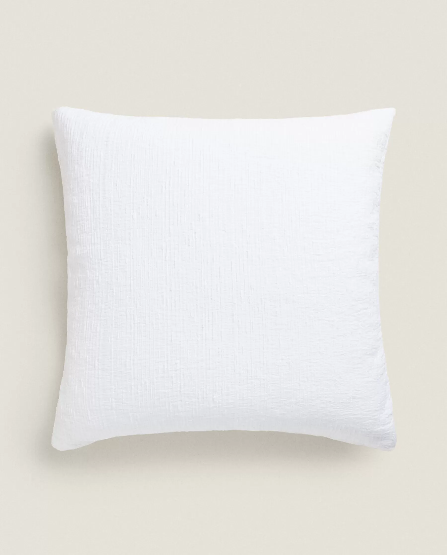 ZARA Home Pillowcase With Bedspread Quilt Effect | Pillowcases