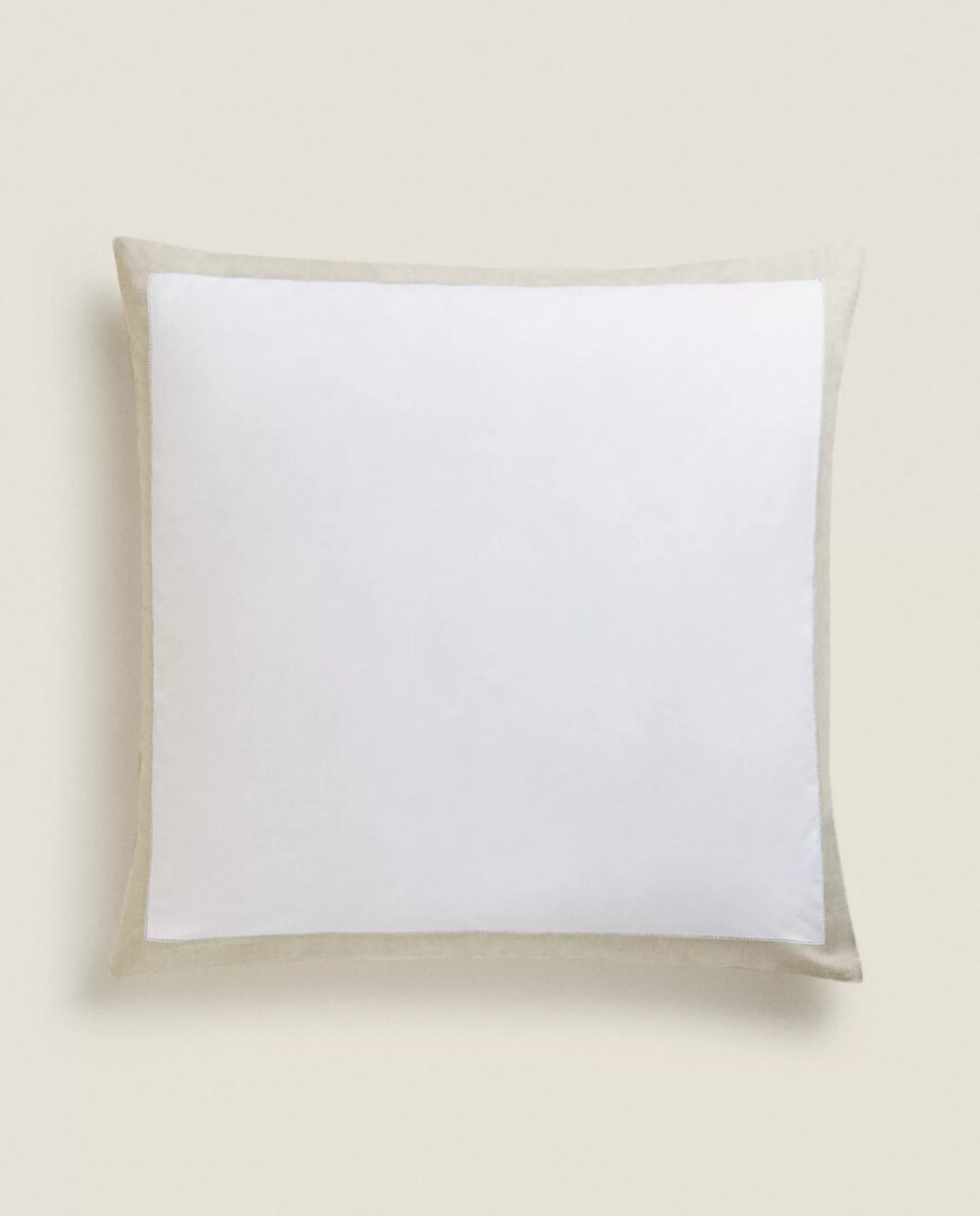 ZARA Home Pillowcase With Border | Pillowcases