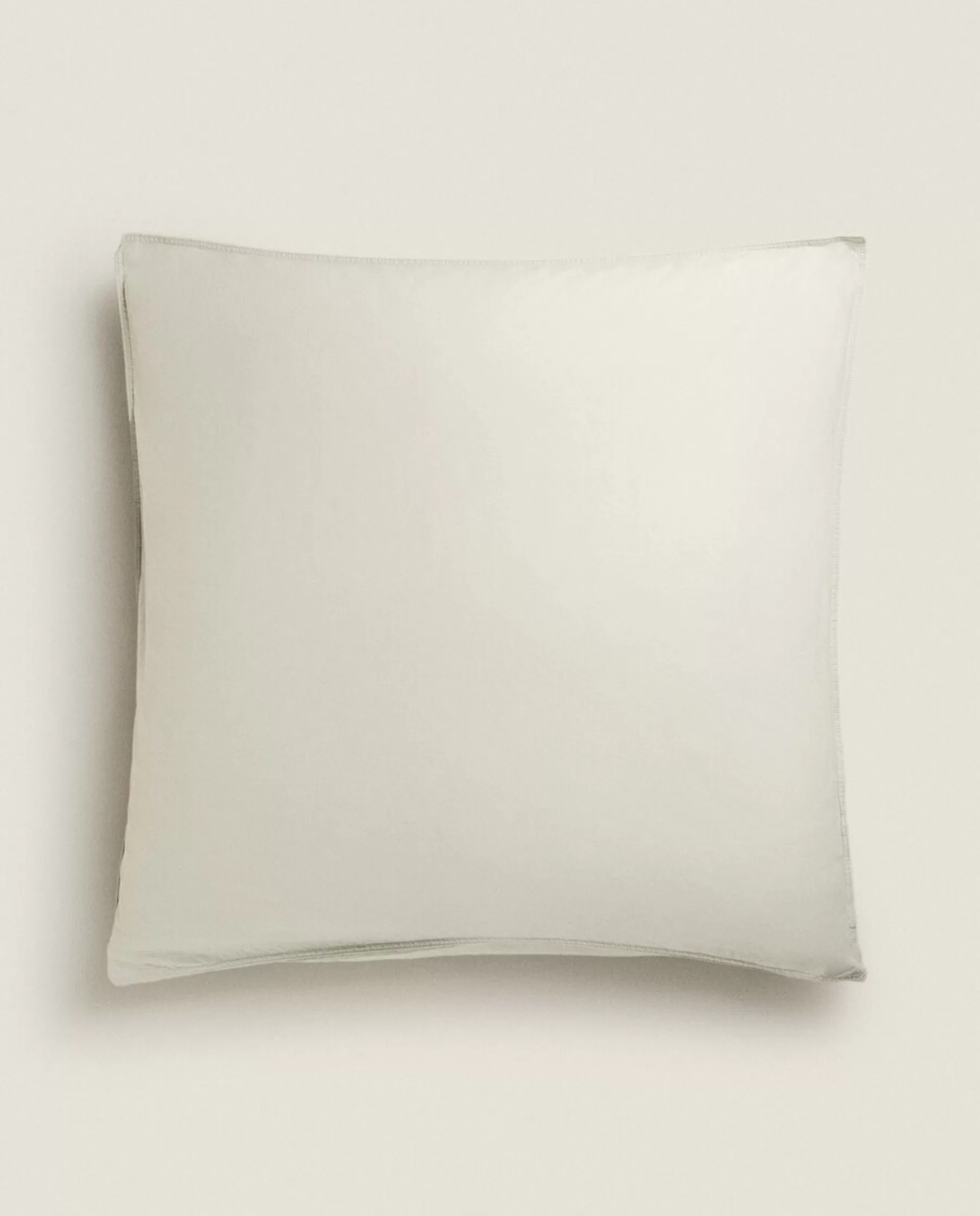 ZARA Home Pillowcase With Double Topstitching | Pillowcases