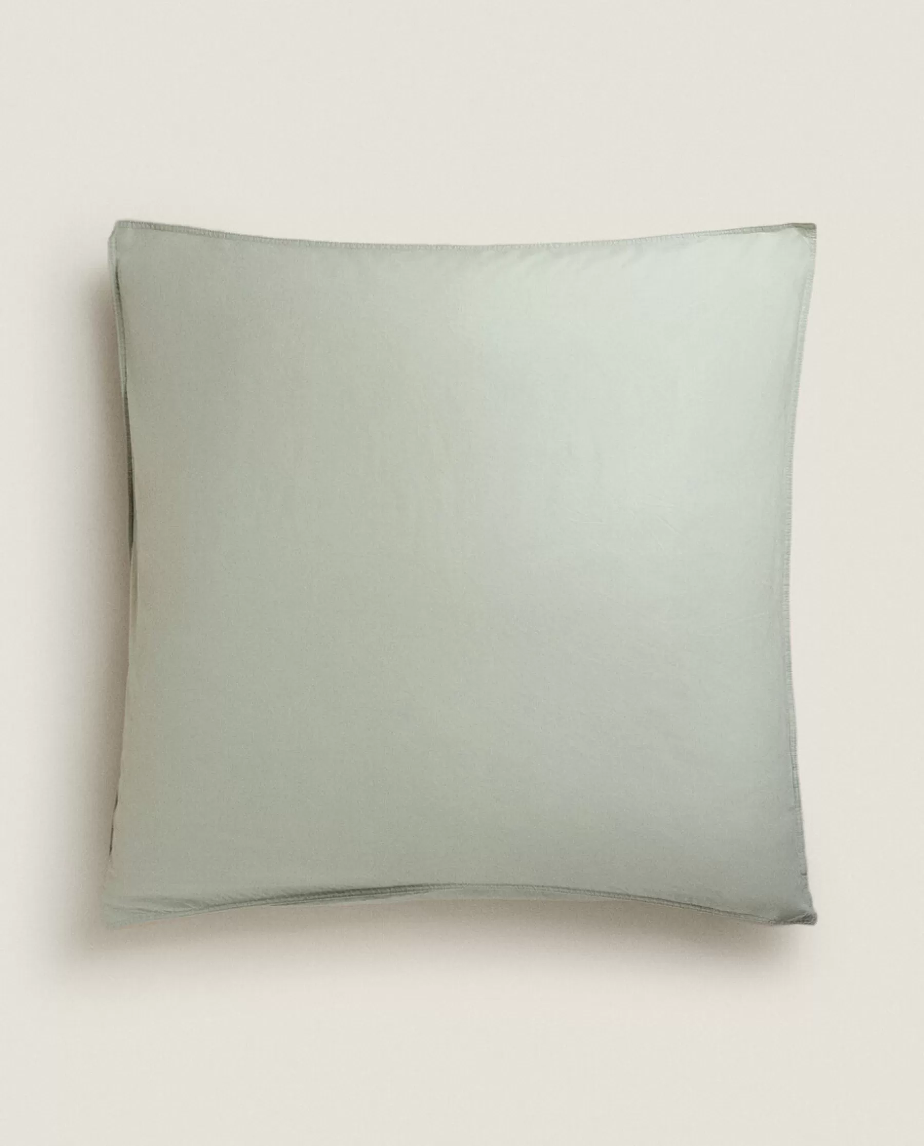 ZARA Home Pillowcase With Double Topstitching | Pillowcases