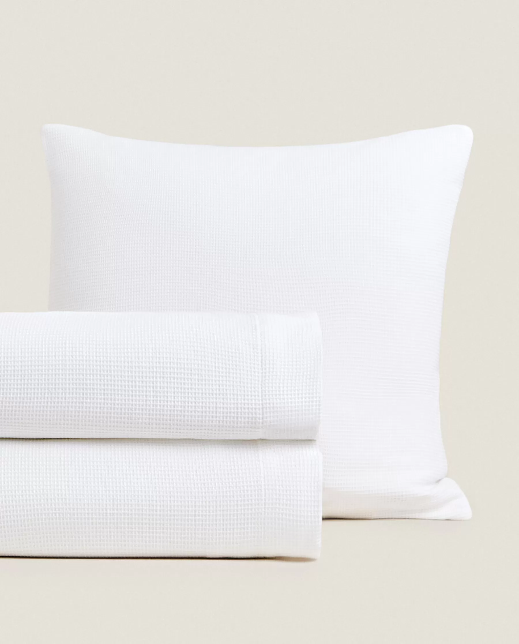 ZARA Home Pique Bedspread | Bedspreads