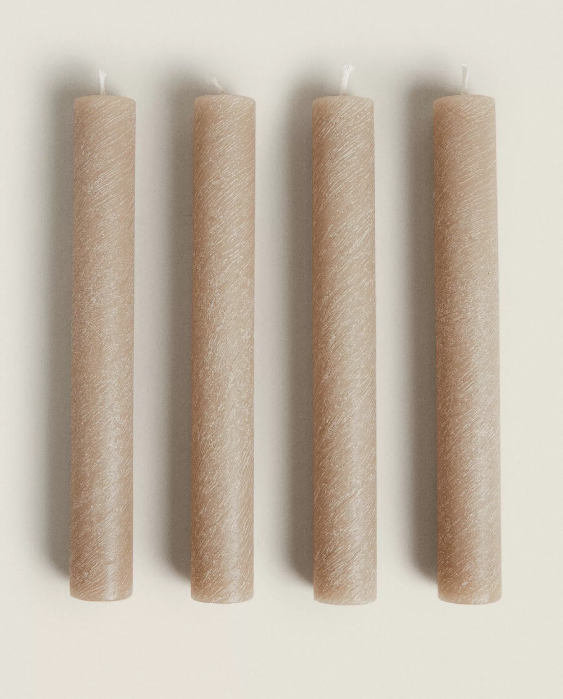 ZARA Home Plain Candle (Pack Of 4) | Candles