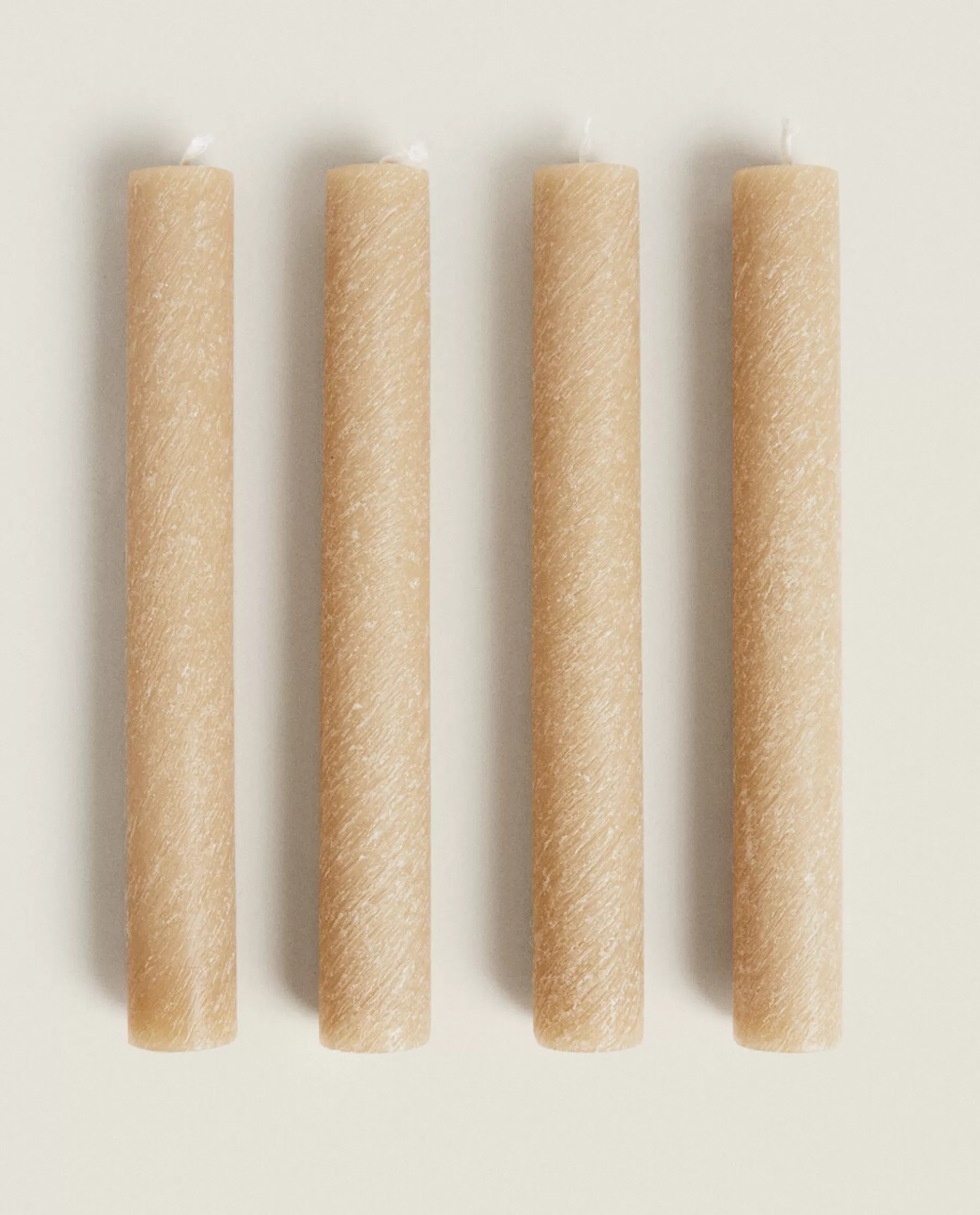 ZARA Home Plain Candle (Pack Of 4) | Candles