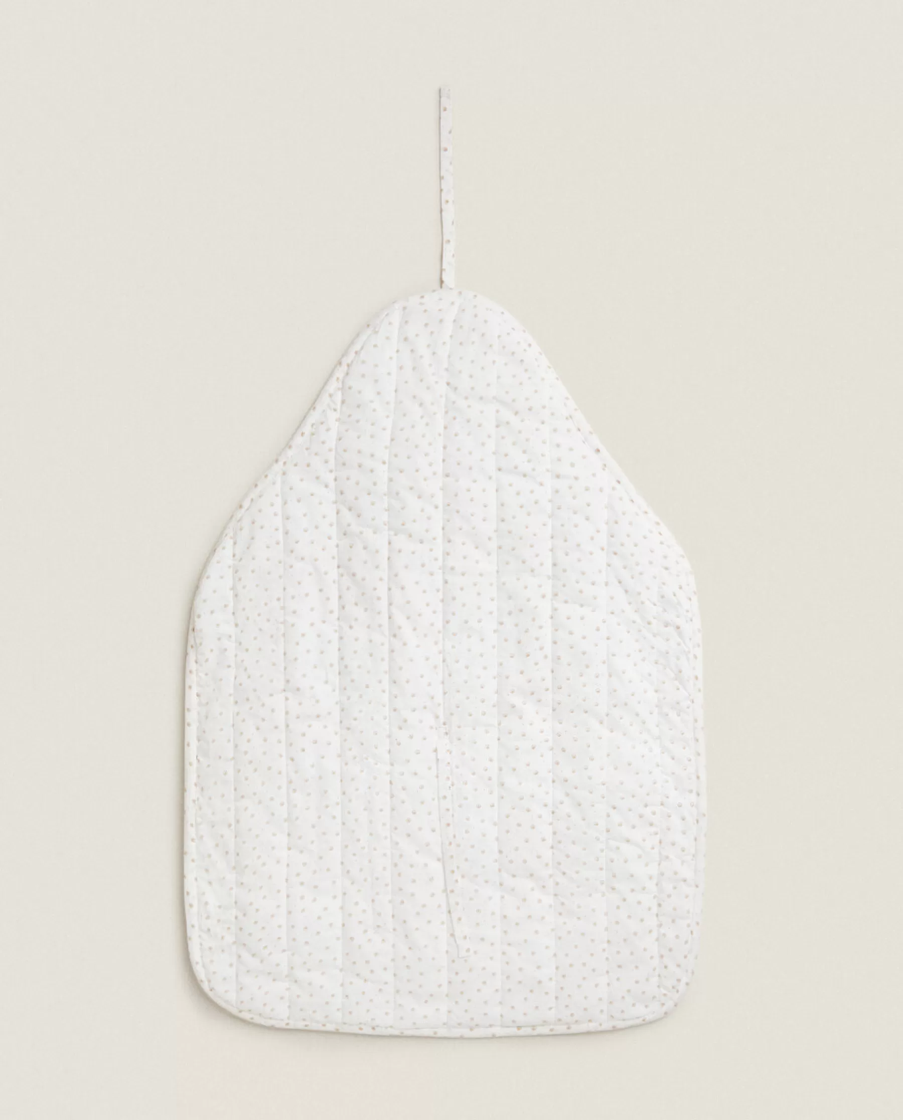 ZARA Home Polka Dot Cotton Changing Mat | Accessories