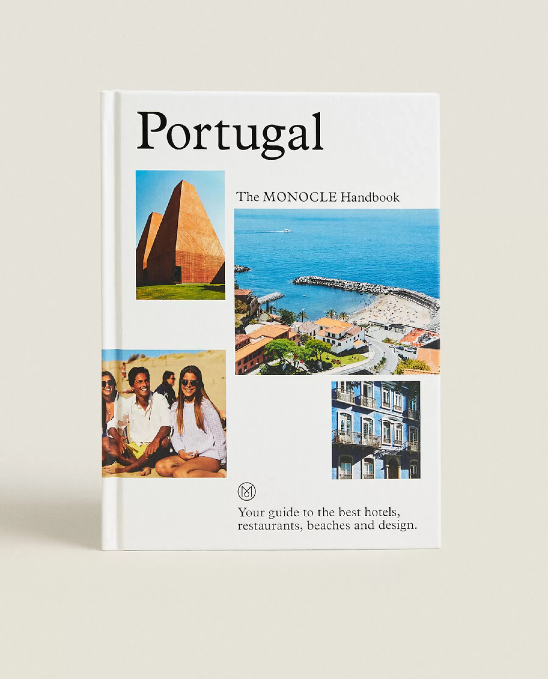 ZARA Home Portugal Monocle Travel Book | Books