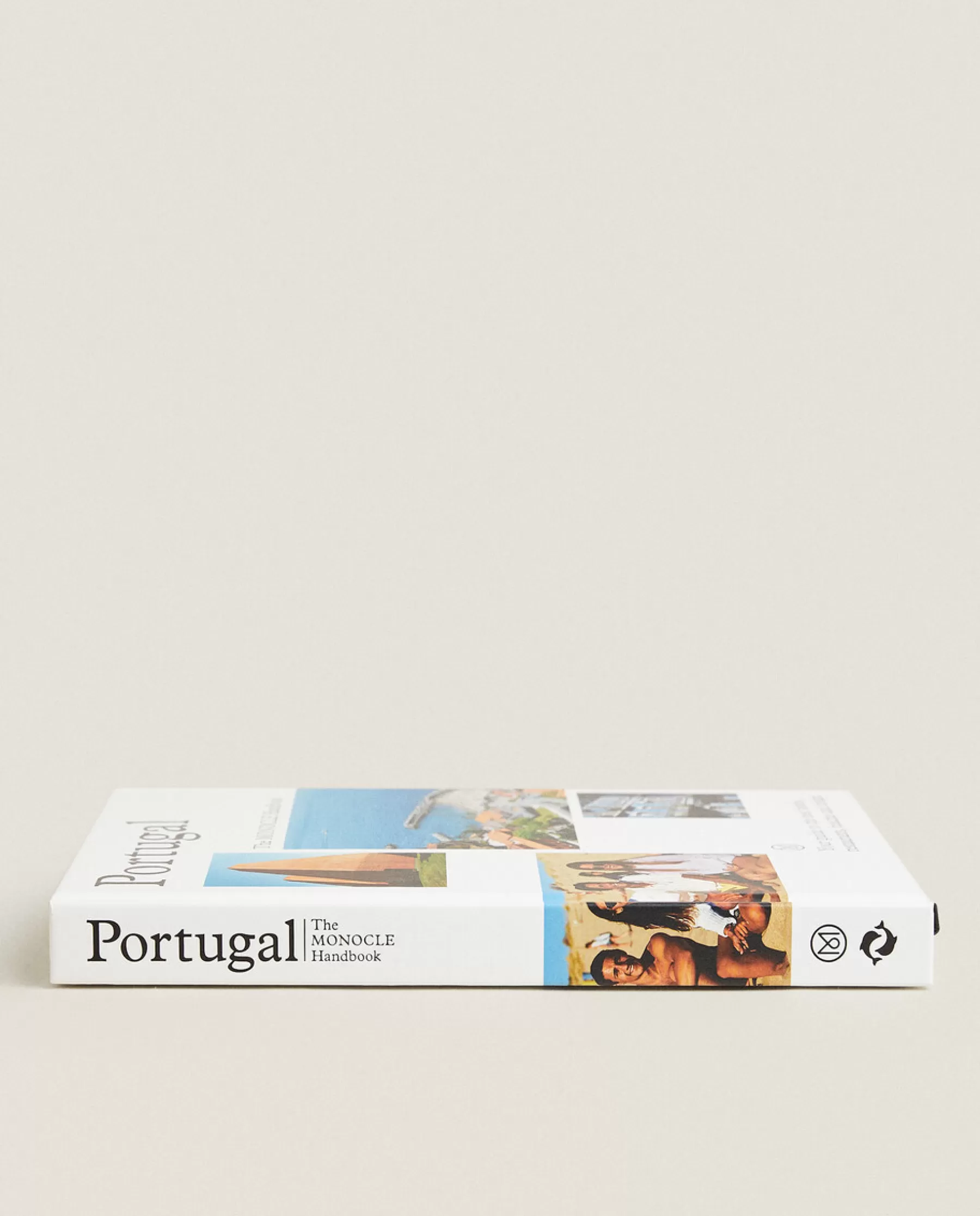 ZARA Home Portugal Monocle Travel Book | Books