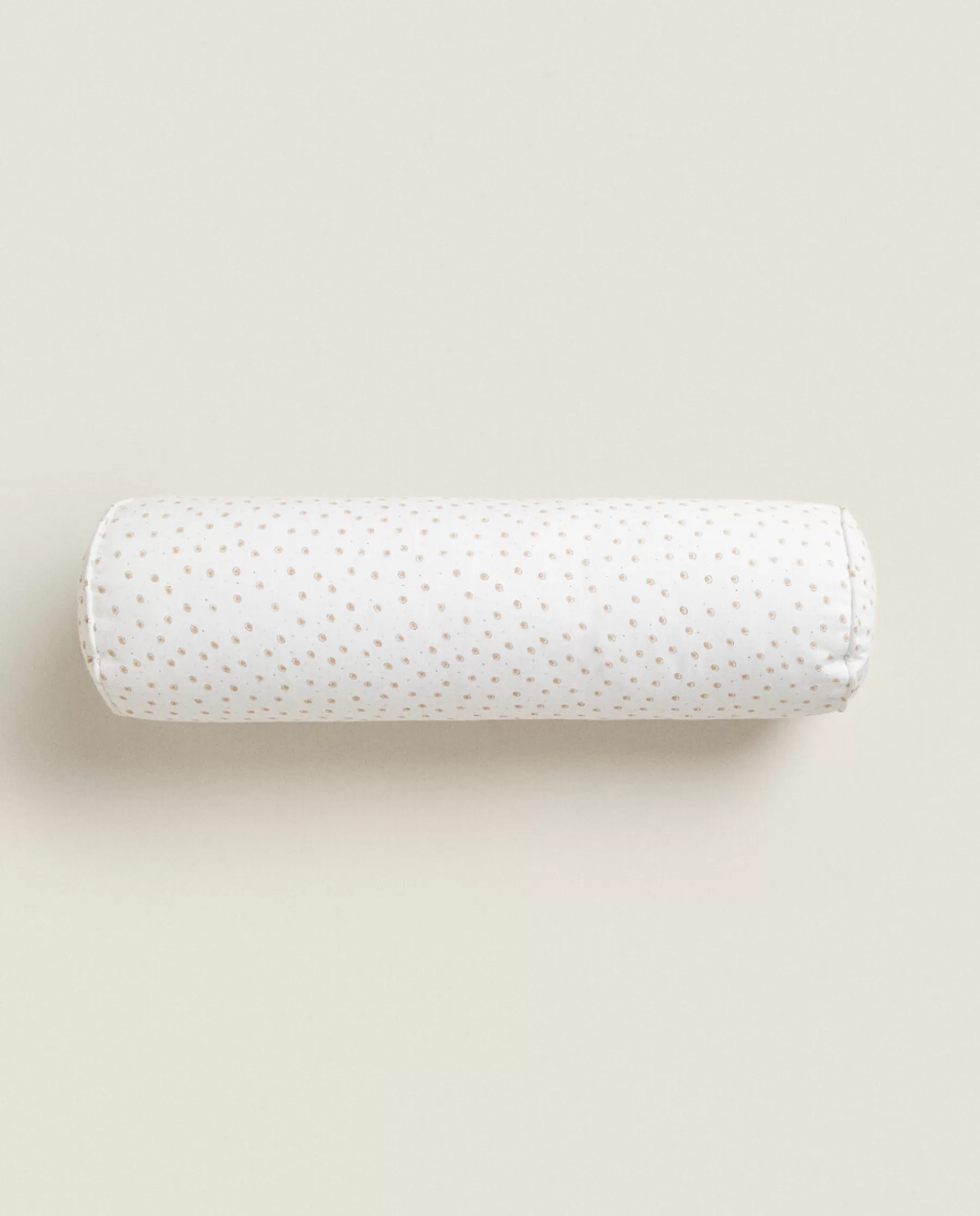 ZARA Home Printed Bolster Cushion | Crib Bedding