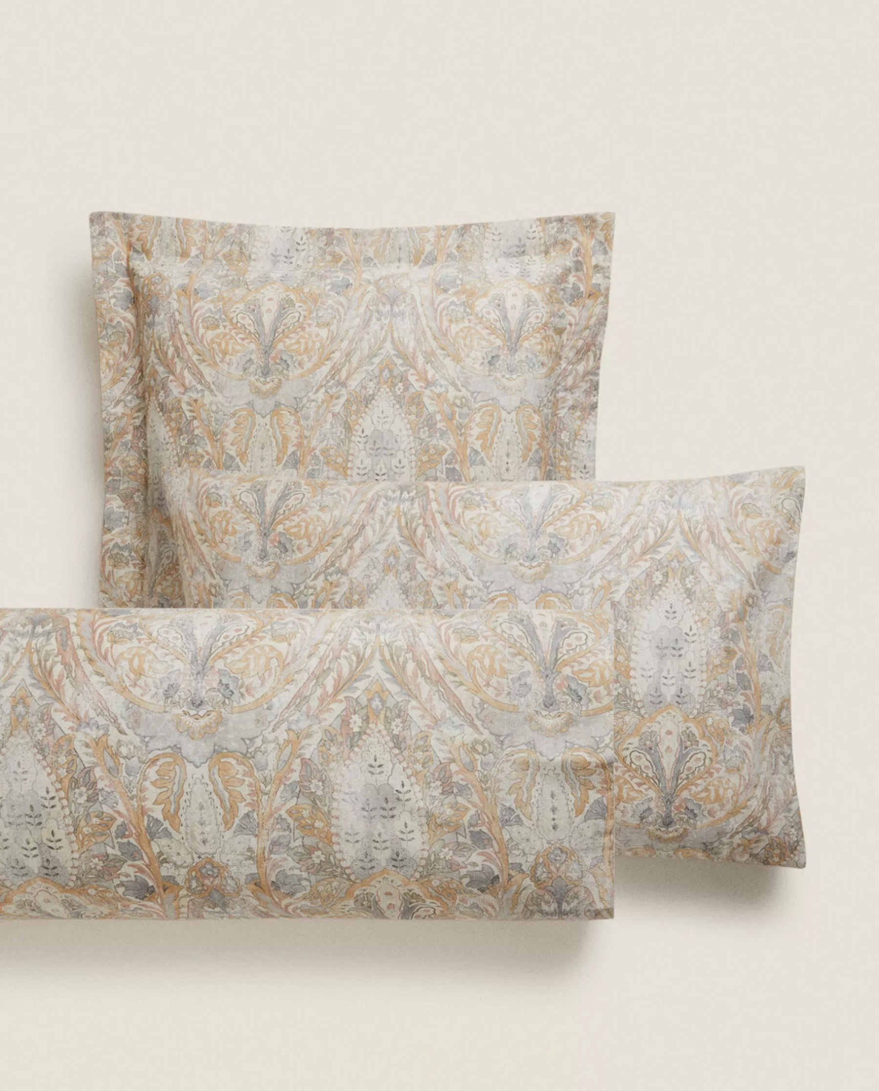 ZARA Home Printed Pillowcase | Pillowcases