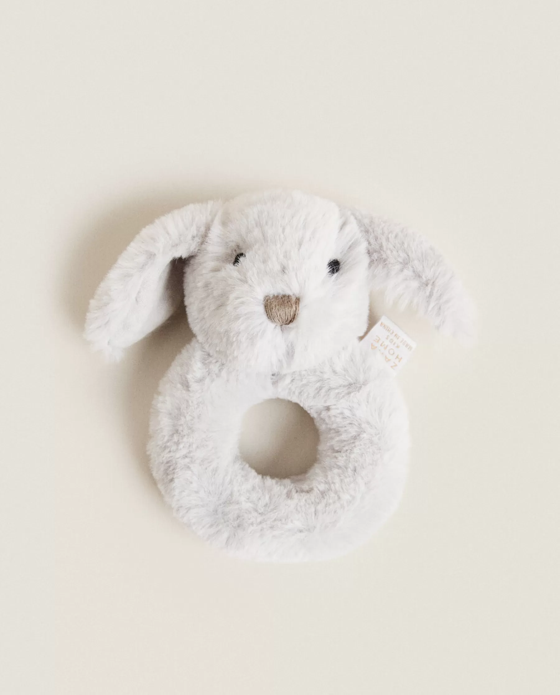 ZARA Home Rabbit Rattle | Toys