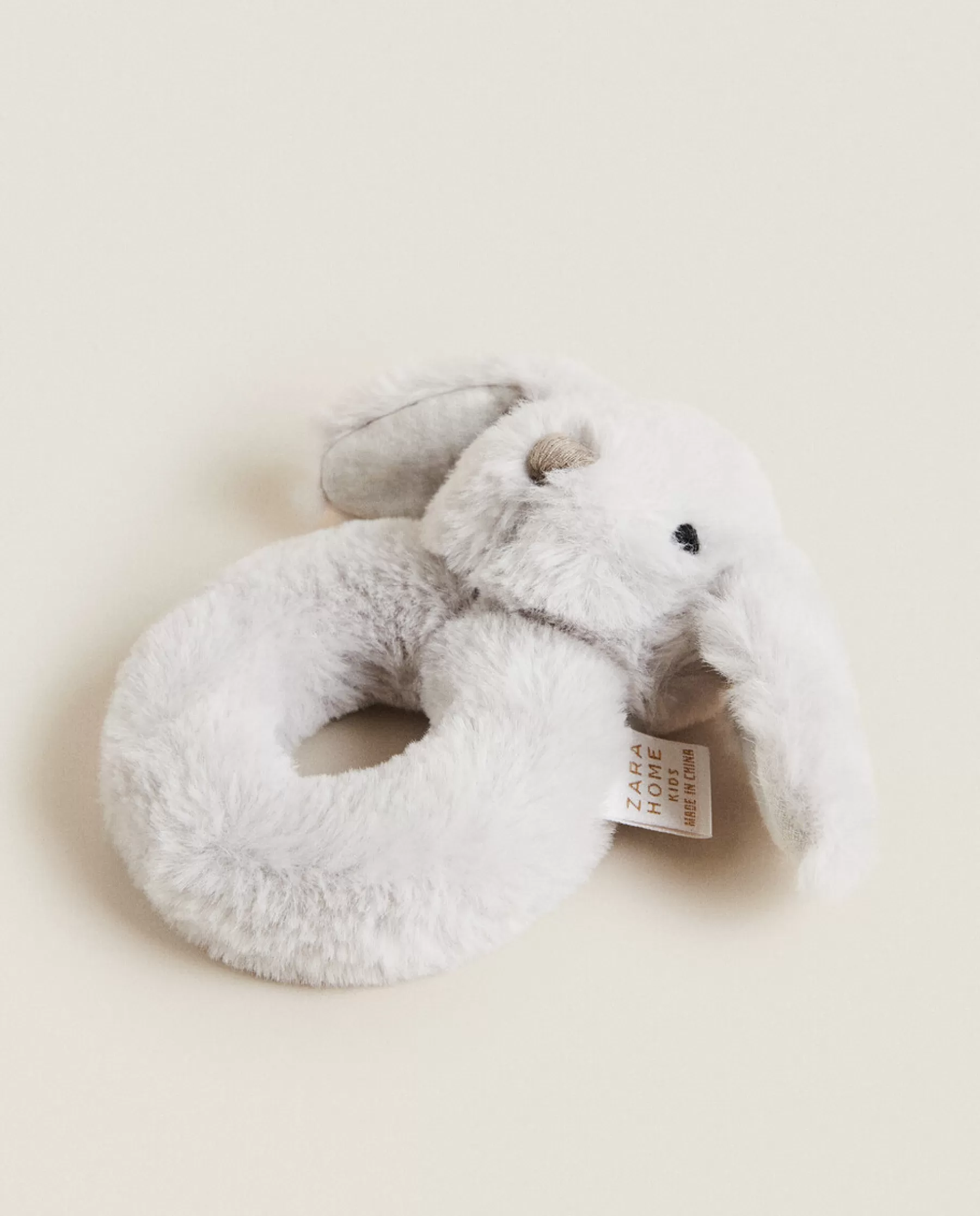 ZARA Home Rabbit Rattle | Toys