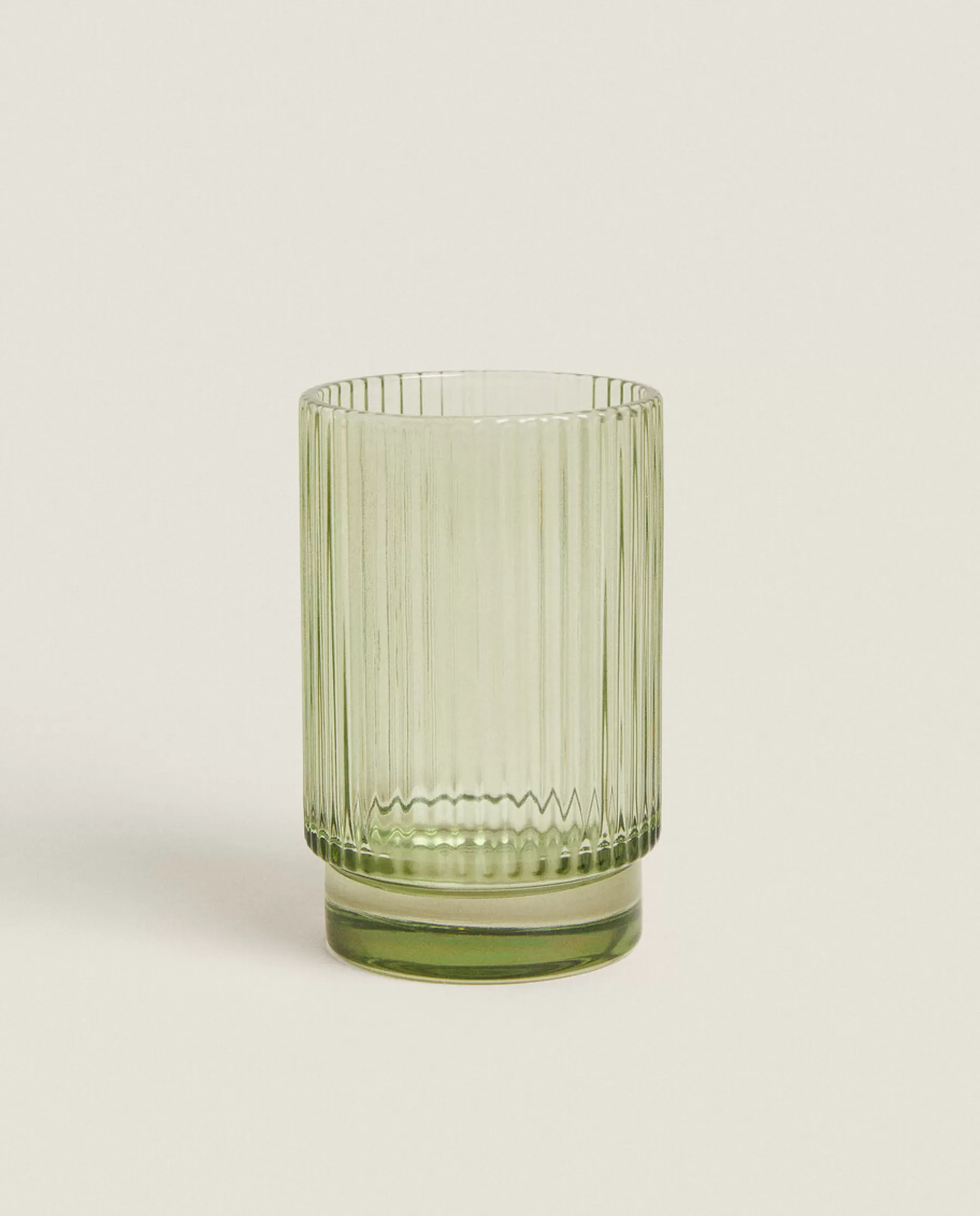 ZARA Home Raised Design Glass Tumbler | Glasses