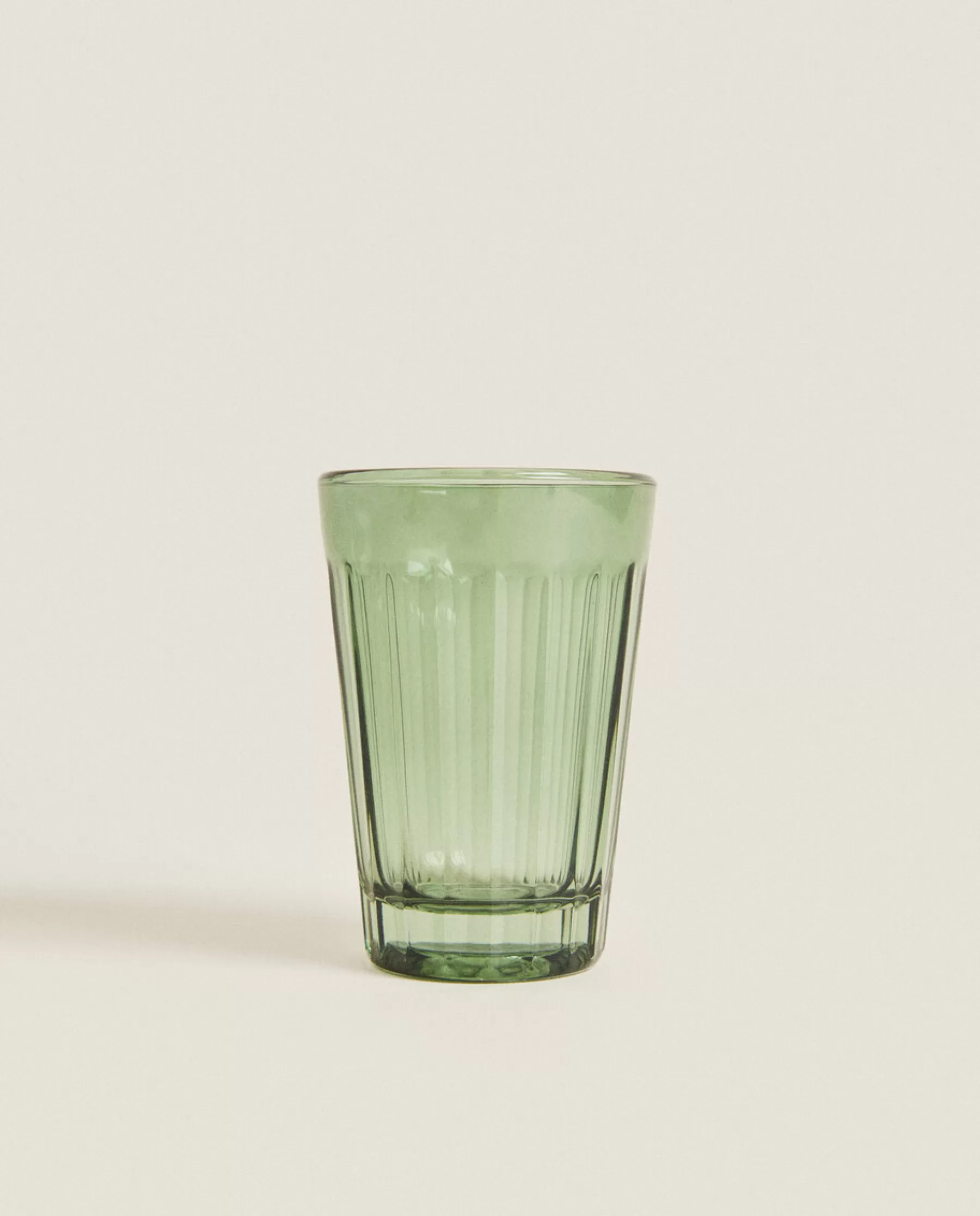 ZARA Home Raised Design Glass Tumbler | Tumblers