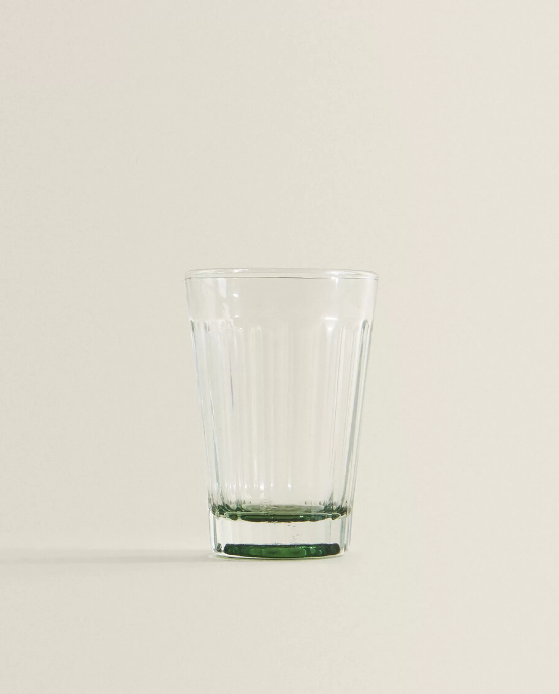 ZARA Home Raised Design Glass Tumbler | Tumblers