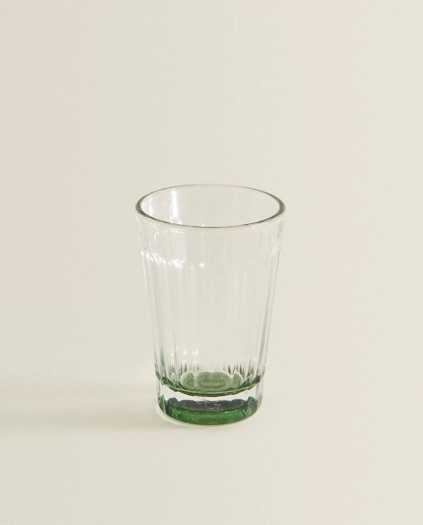 ZARA Home Raised Design Glass Tumbler | Tumblers