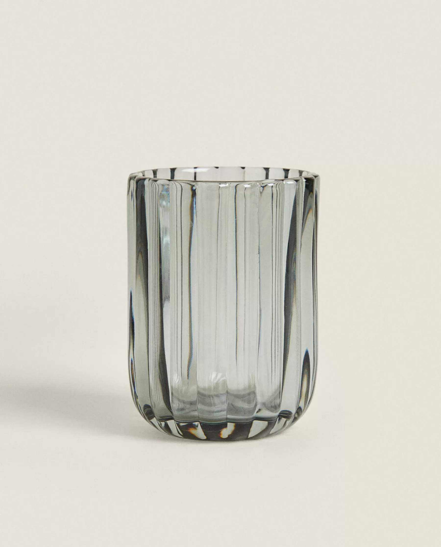 ZARA Home Raised Design Glass Tumbler | Glasses