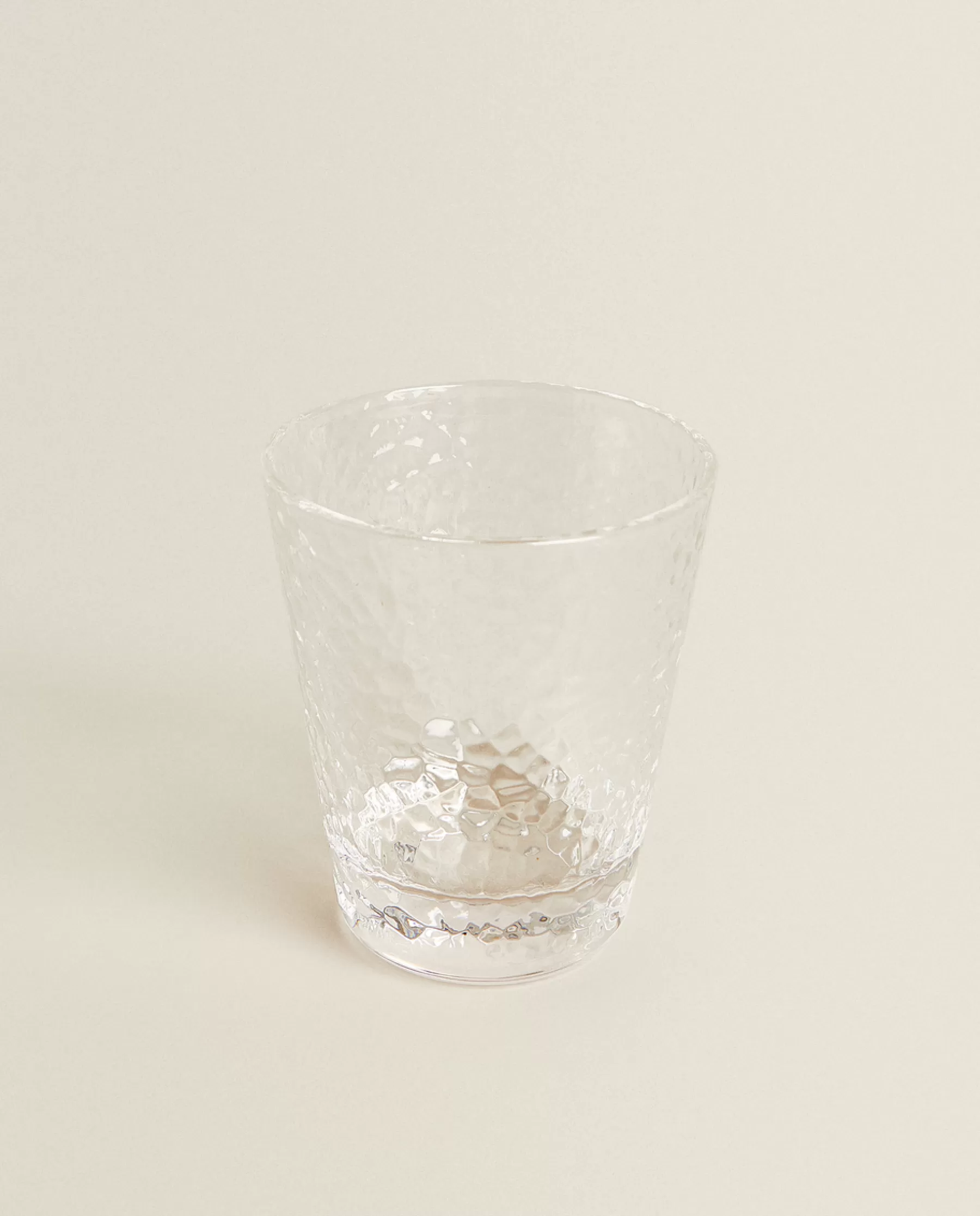 ZARA Home Raised Design Glass Tumbler | Tumblers