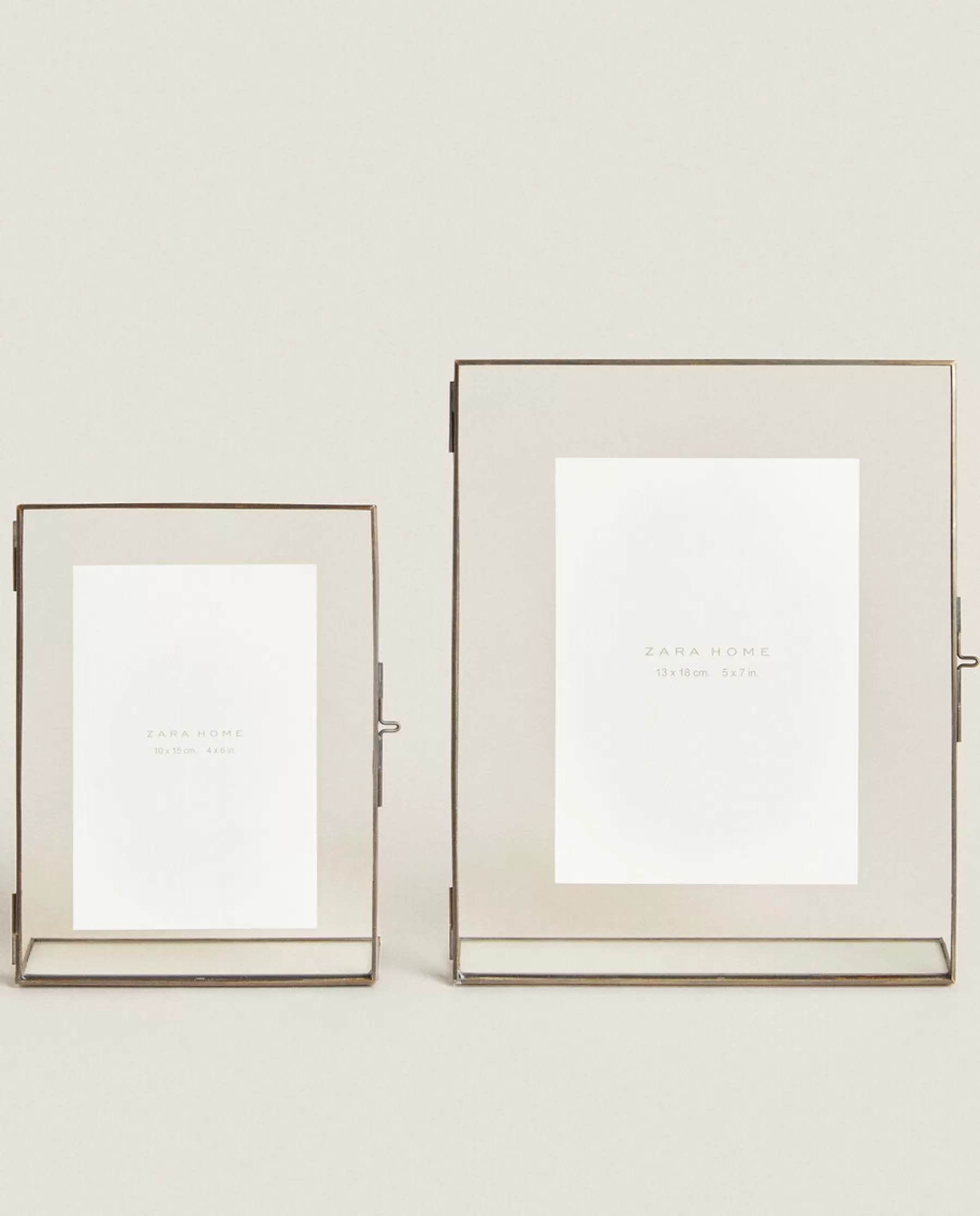 ZARA Home Rectangular Frame | Frames And Canvases