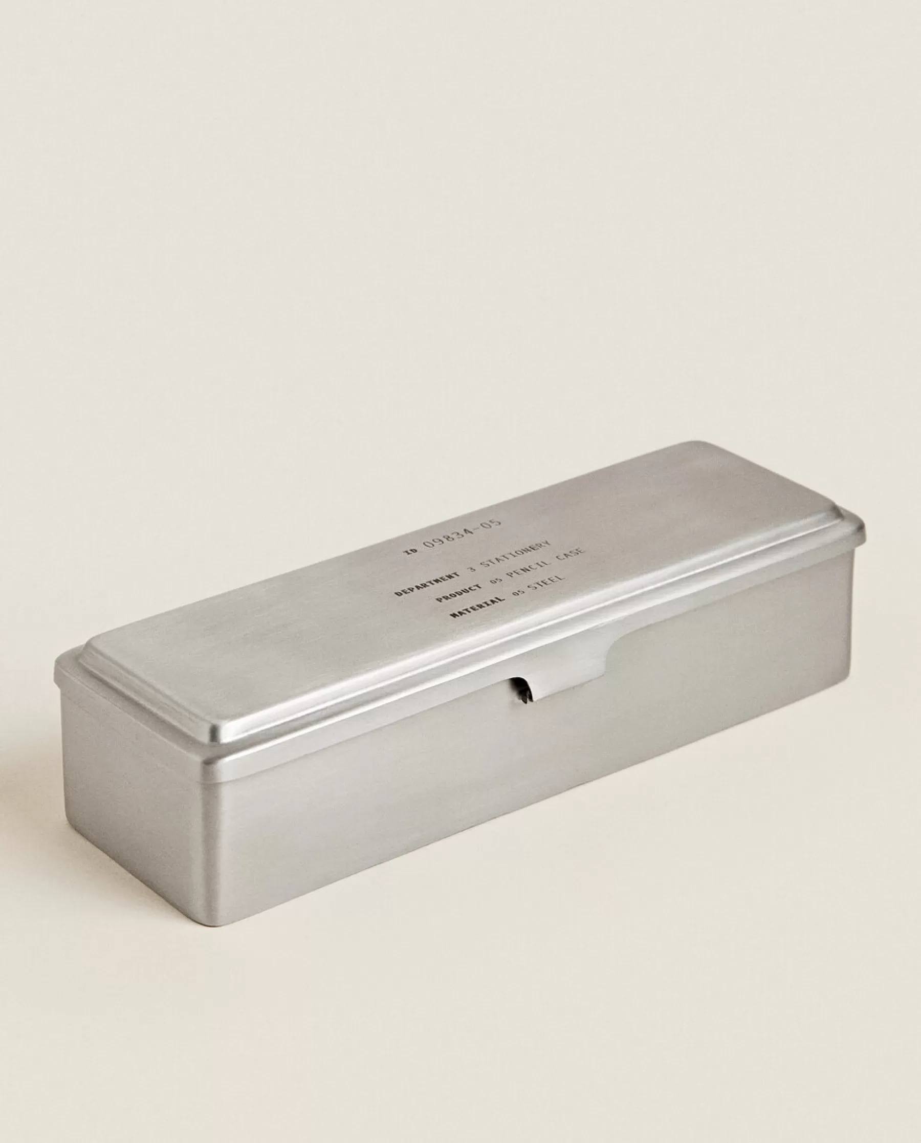 ZARA Home Rectangular Pencil Box | Stationery