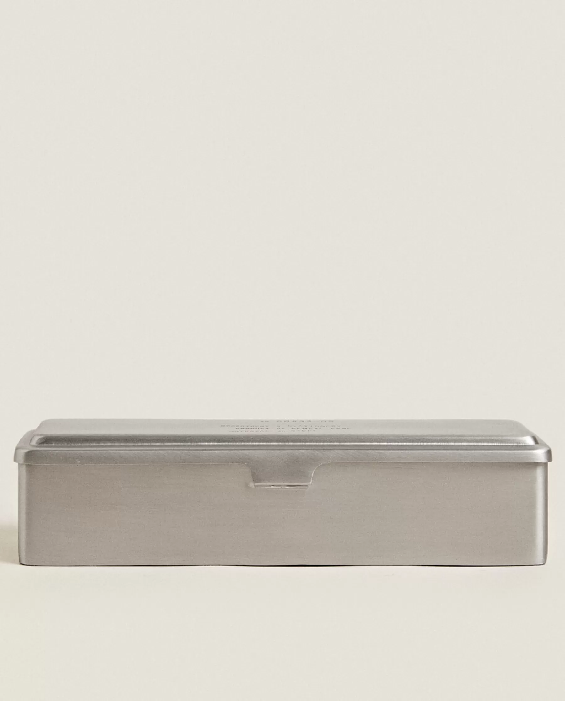 ZARA Home Rectangular Pencil Box | Stationery