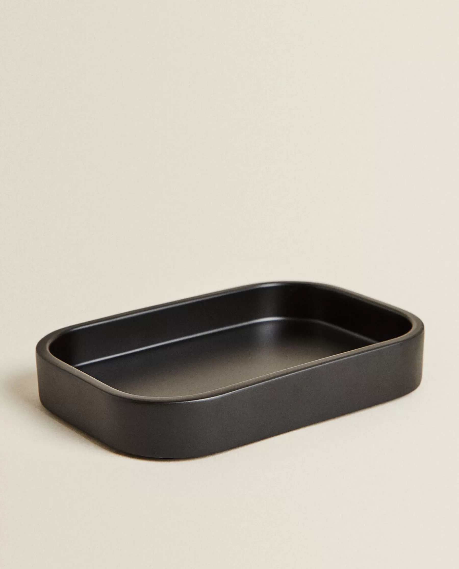 ZARA Home Resin Soap Dish | Soap Dishes