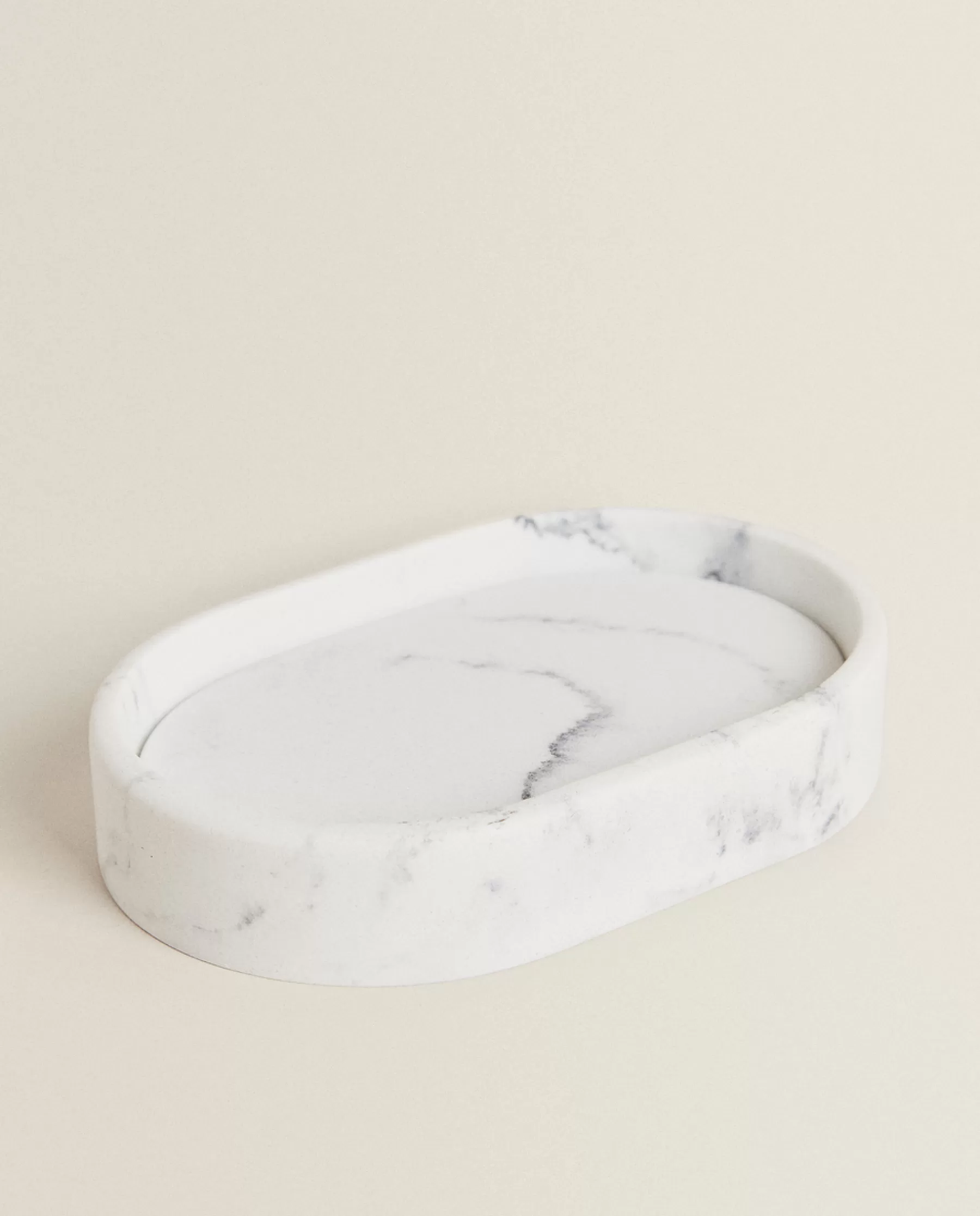 ZARA Home Resin Soap Dish | Soap Dishes