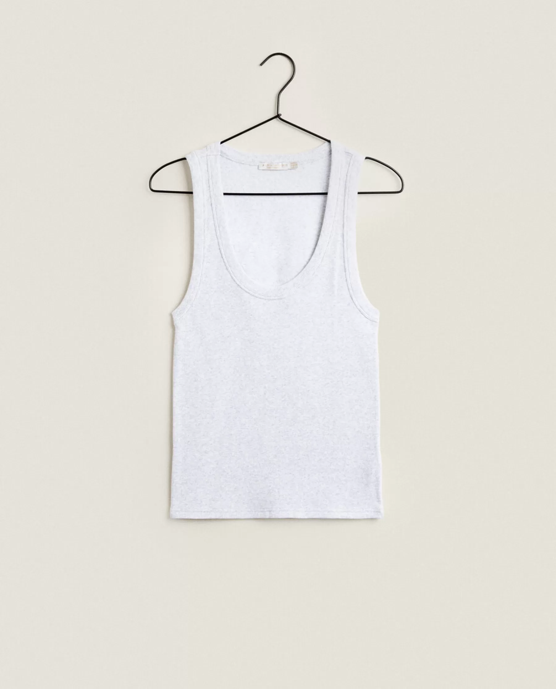 ZARA Home Ribbed Top | Pajamas