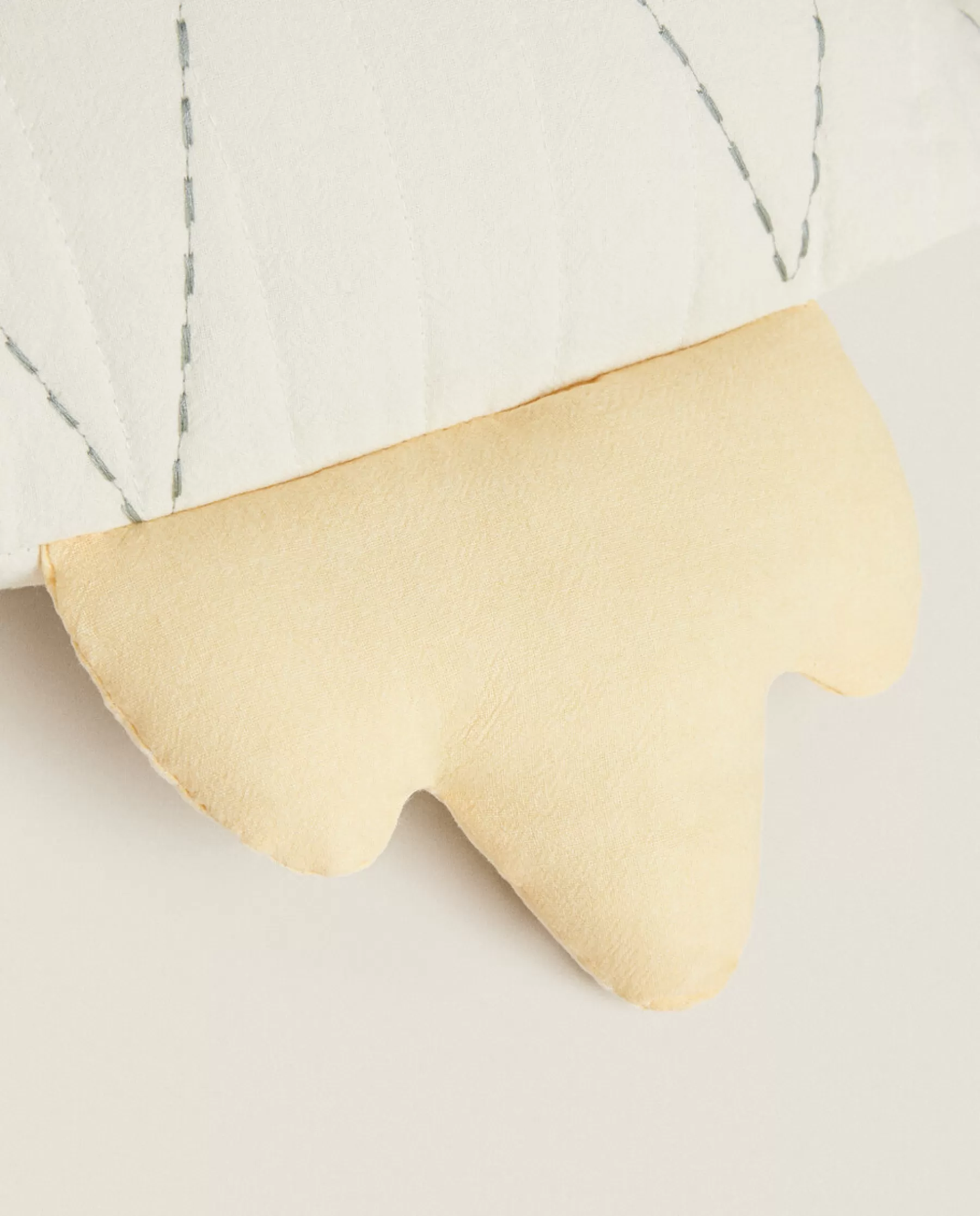 ZARA Home Rocket Throw Pillow | Throw Pillows