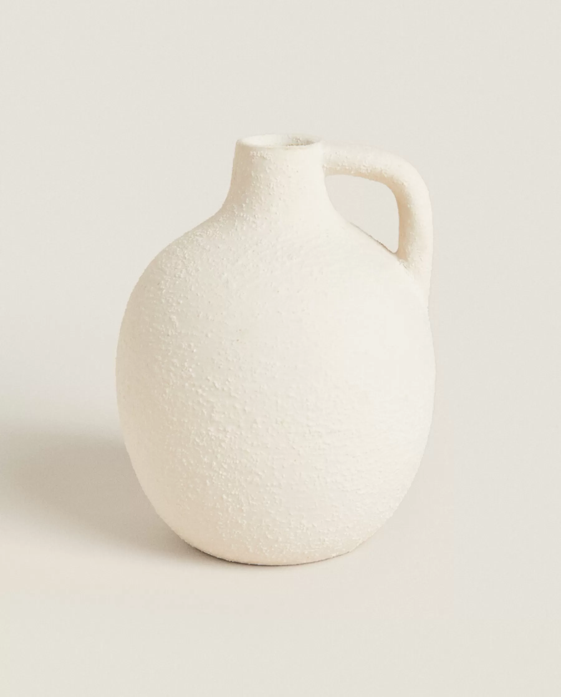 ZARA Home Rough Earthenware Vase | Vases