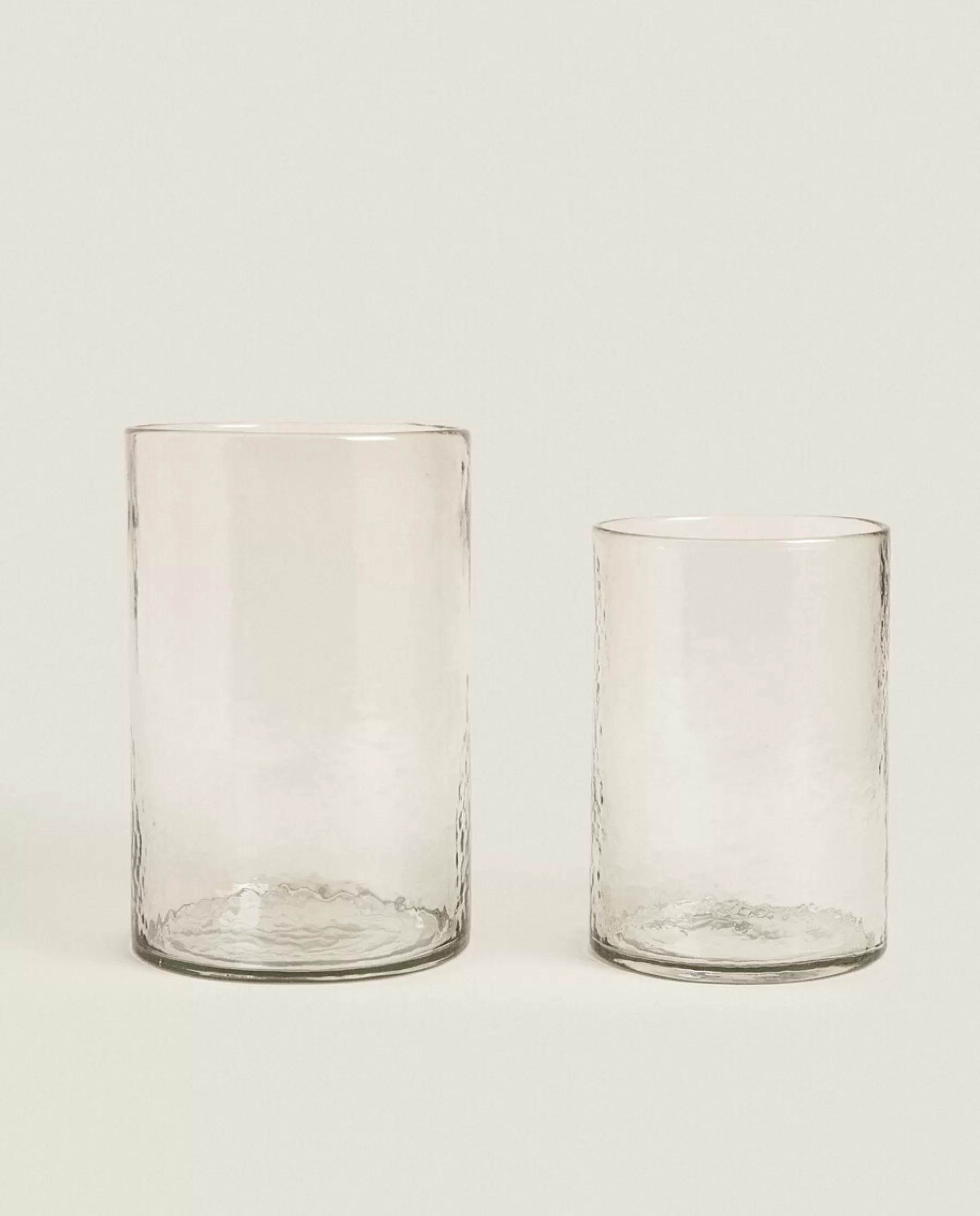 ZARA Home Rough Lantern Vase | Vases