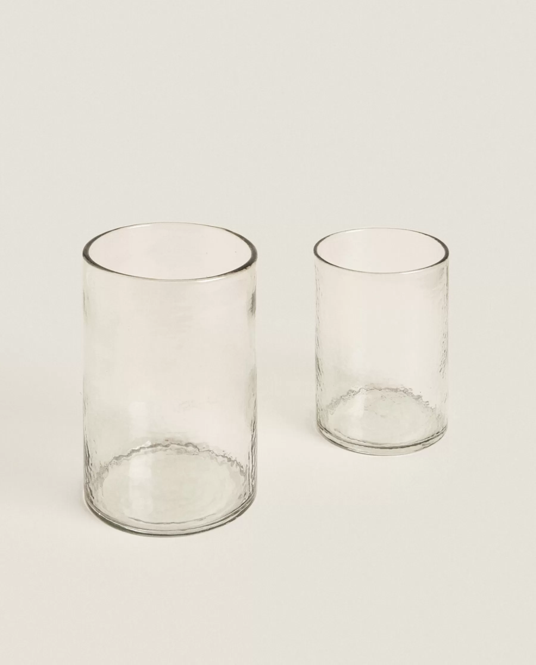 ZARA Home Rough Lantern Vase | Vases