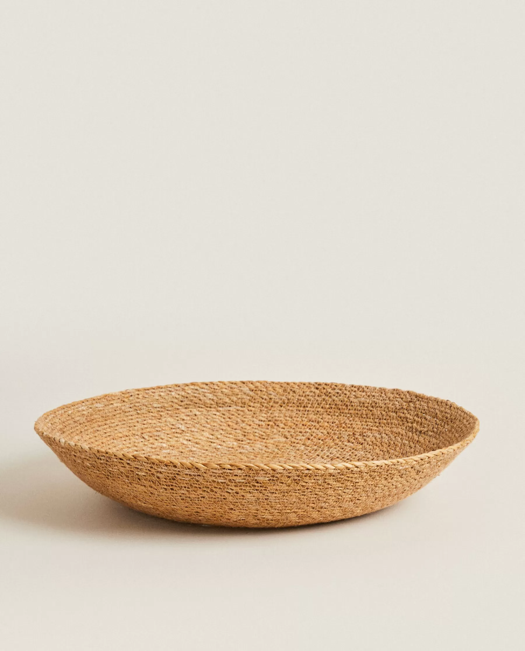 ZARA Home Round Basket | Baskets