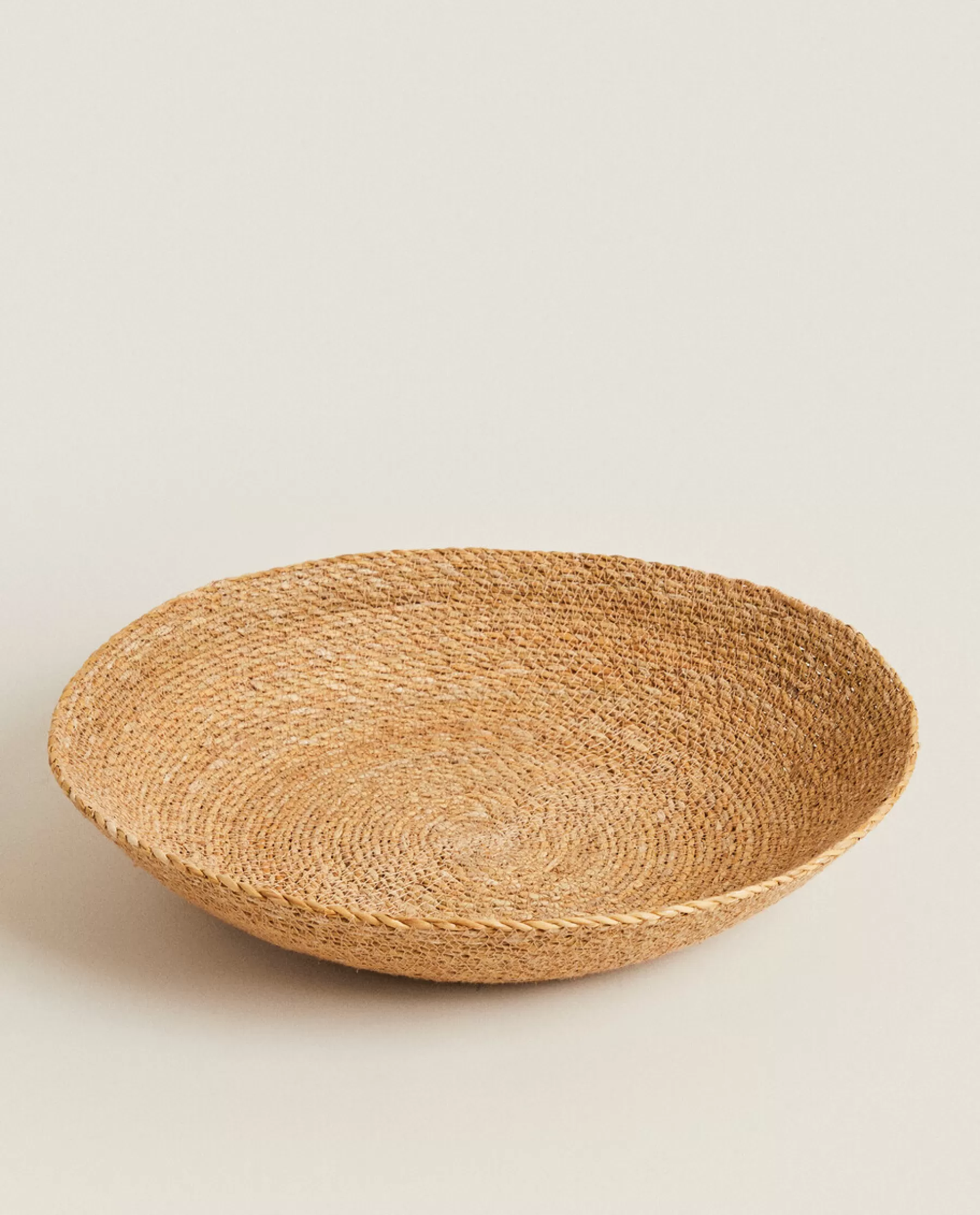 ZARA Home Round Basket | Baskets