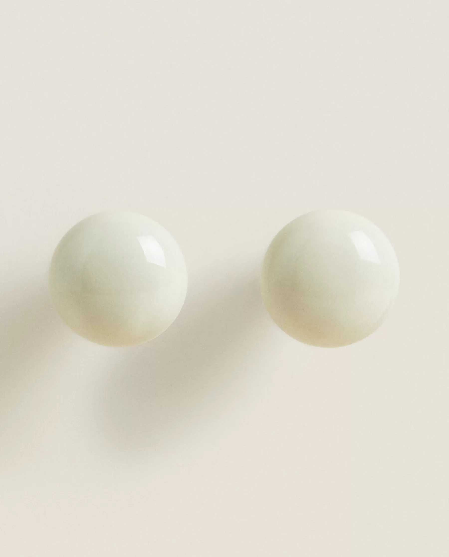 ZARA Home Round Door Knob (Pack Of 2) | Door Knobs