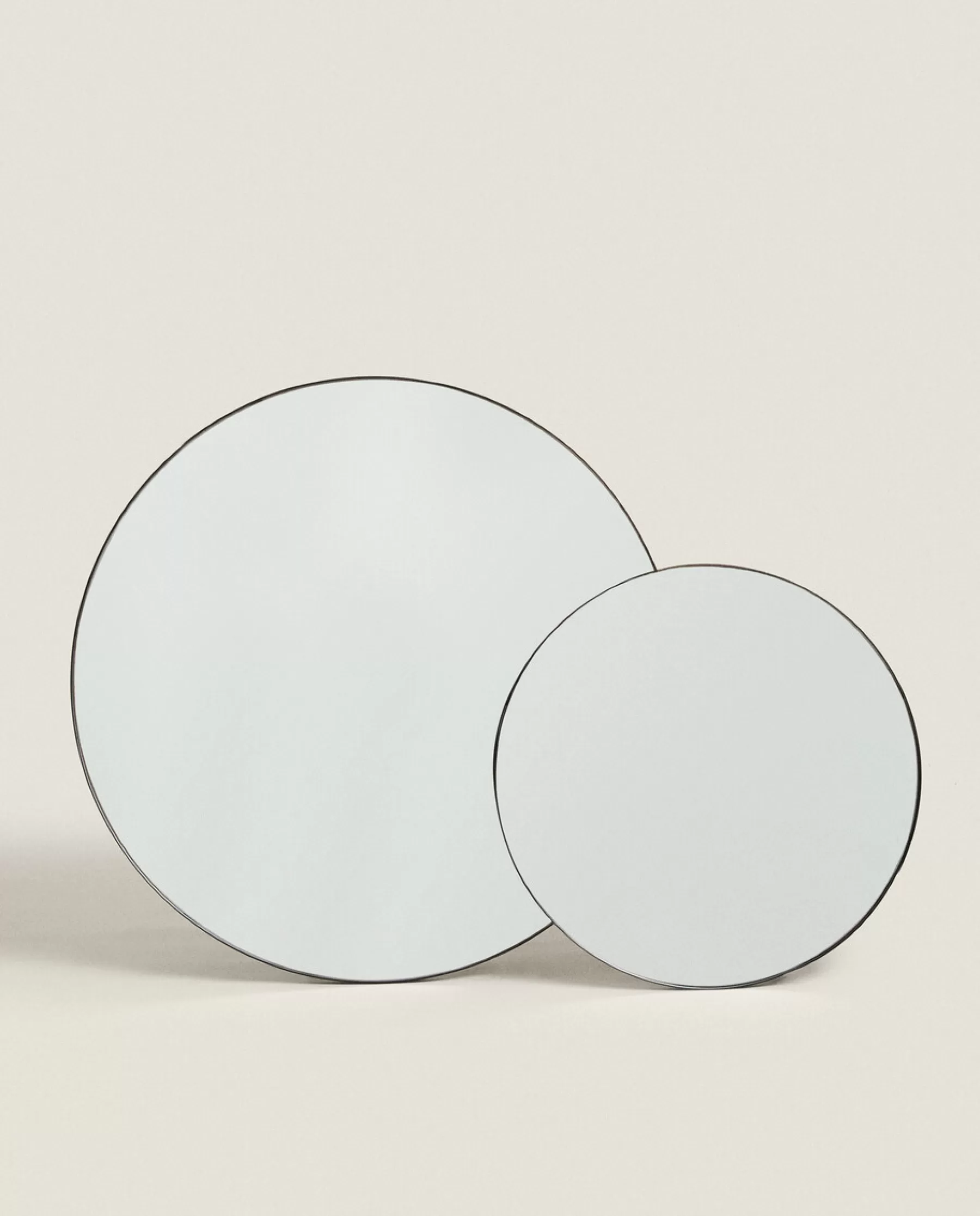 ZARA Home Round Mirror | Mirrors