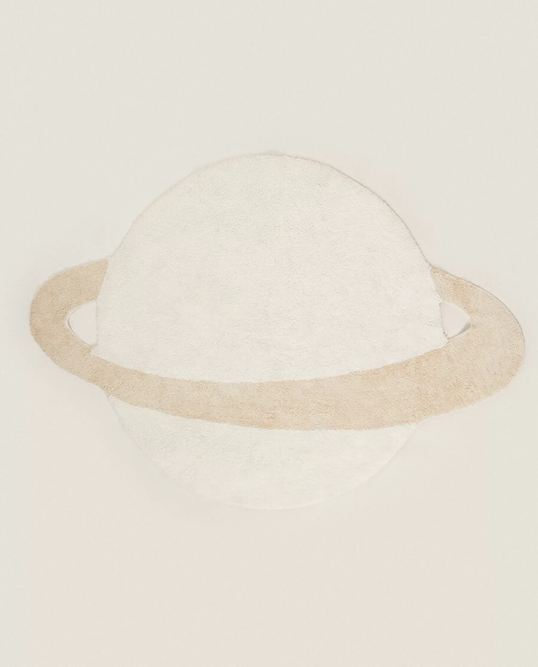 ZARA Home Saturn Shaped Rug | Rugs