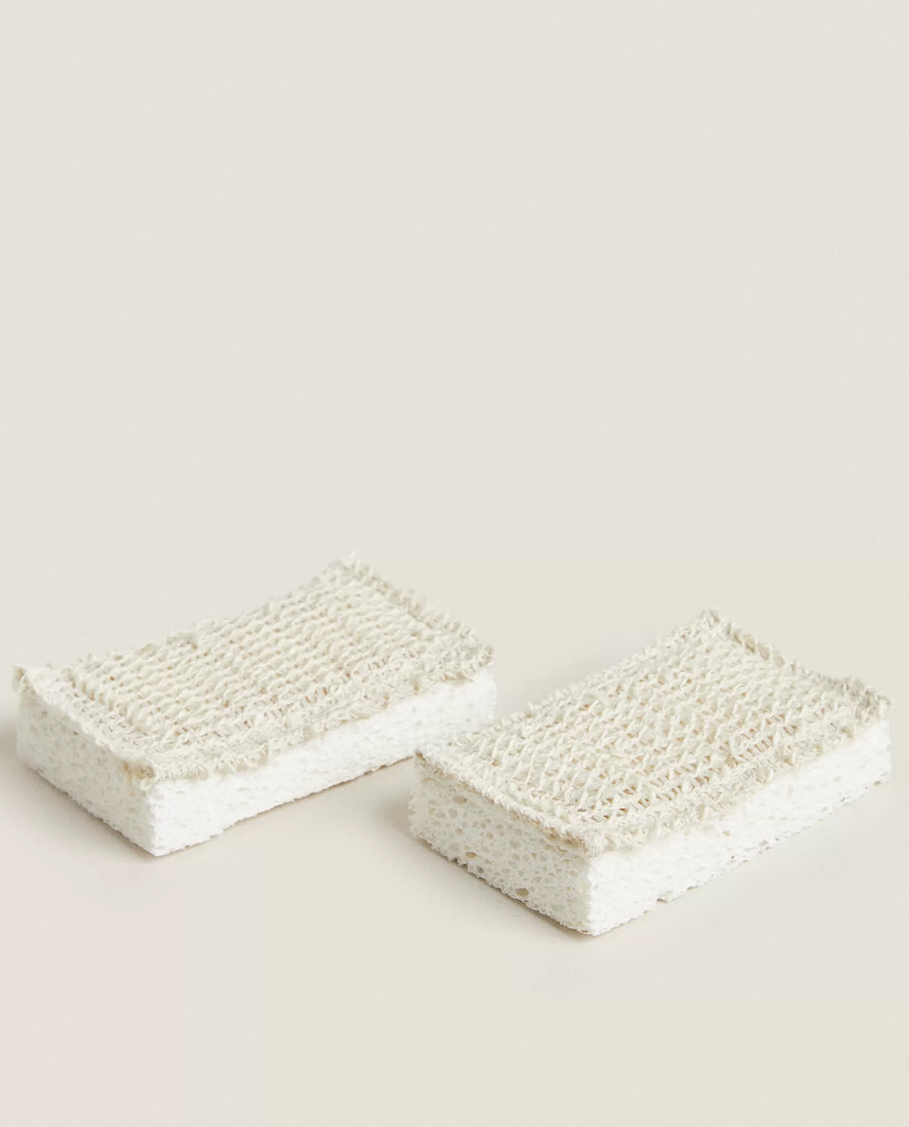 ZARA Home Scrub Sponge (Pack Of 2) | Cleaning