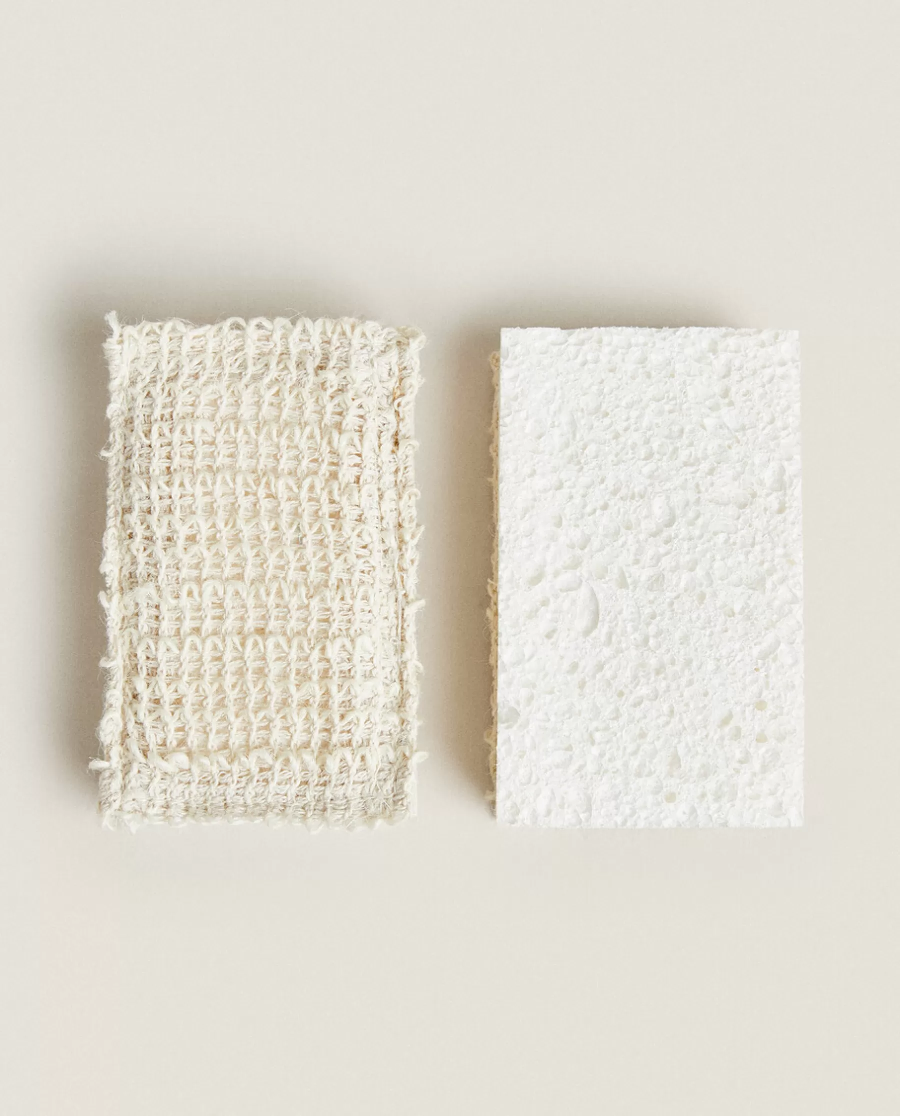 ZARA Home Scrub Sponge (Pack Of 2) | Cleaning