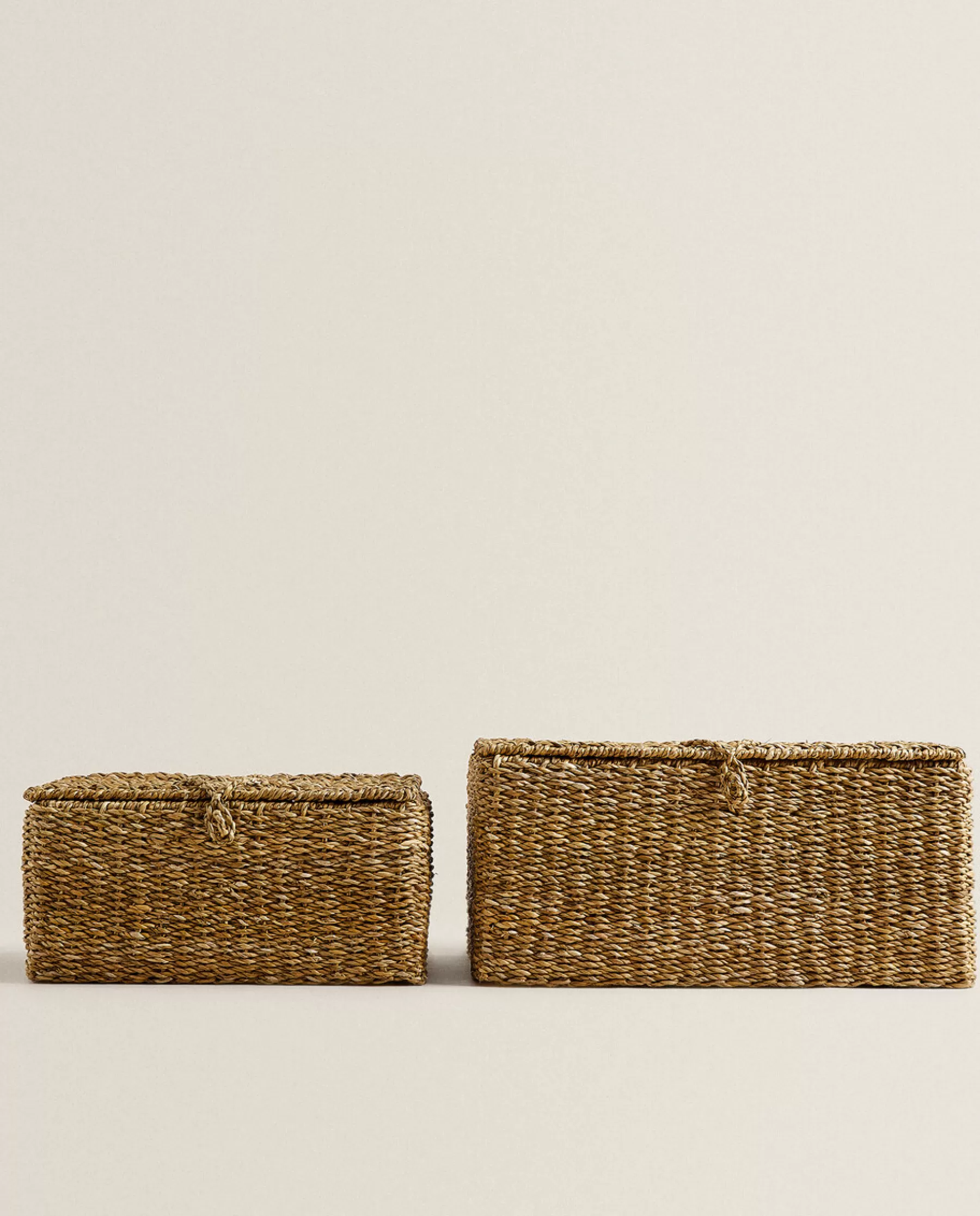 ZARA Home Seagrass Basket | Baskets