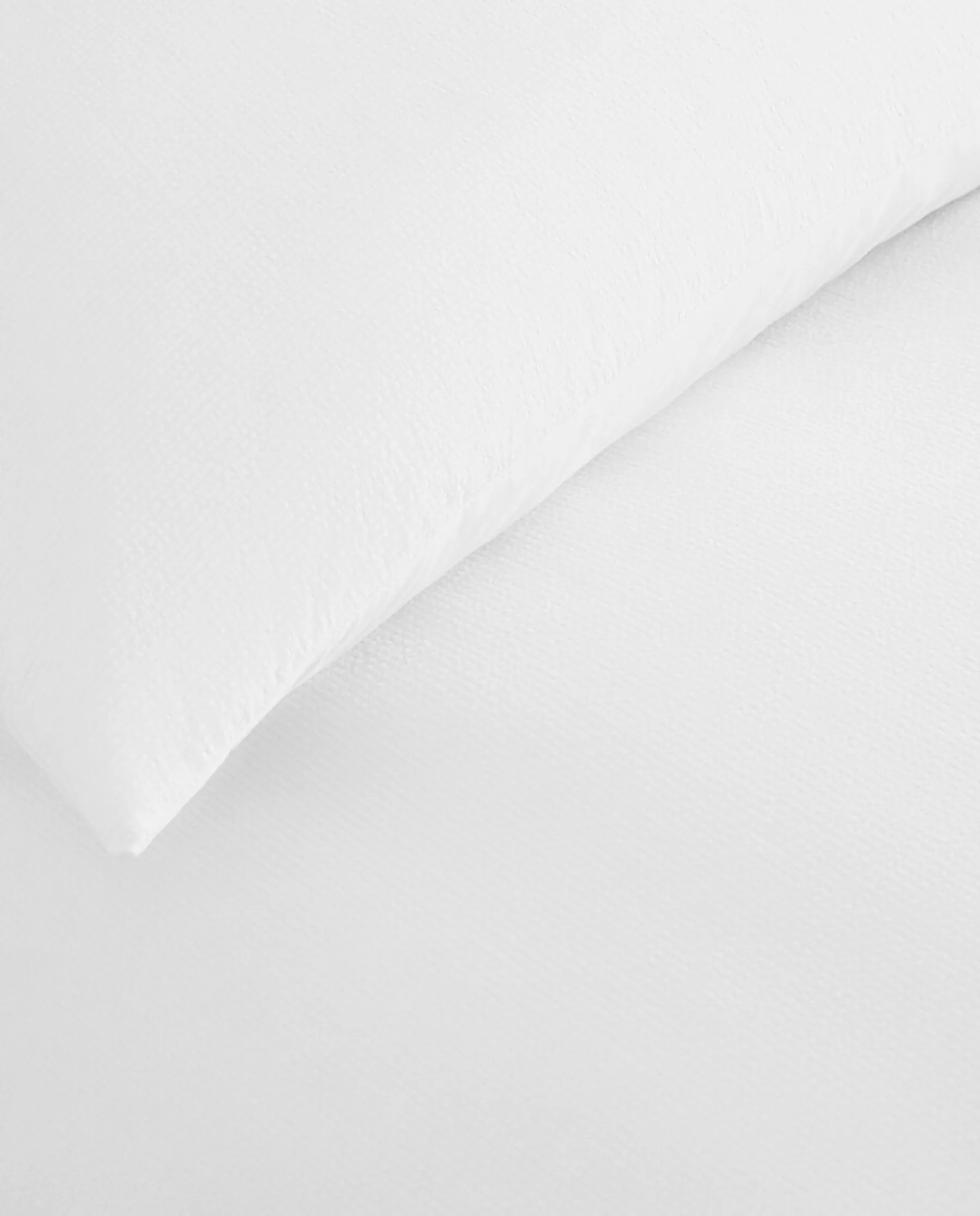 ZARA Home Seersucker Duvet Cover | Duvet Covers