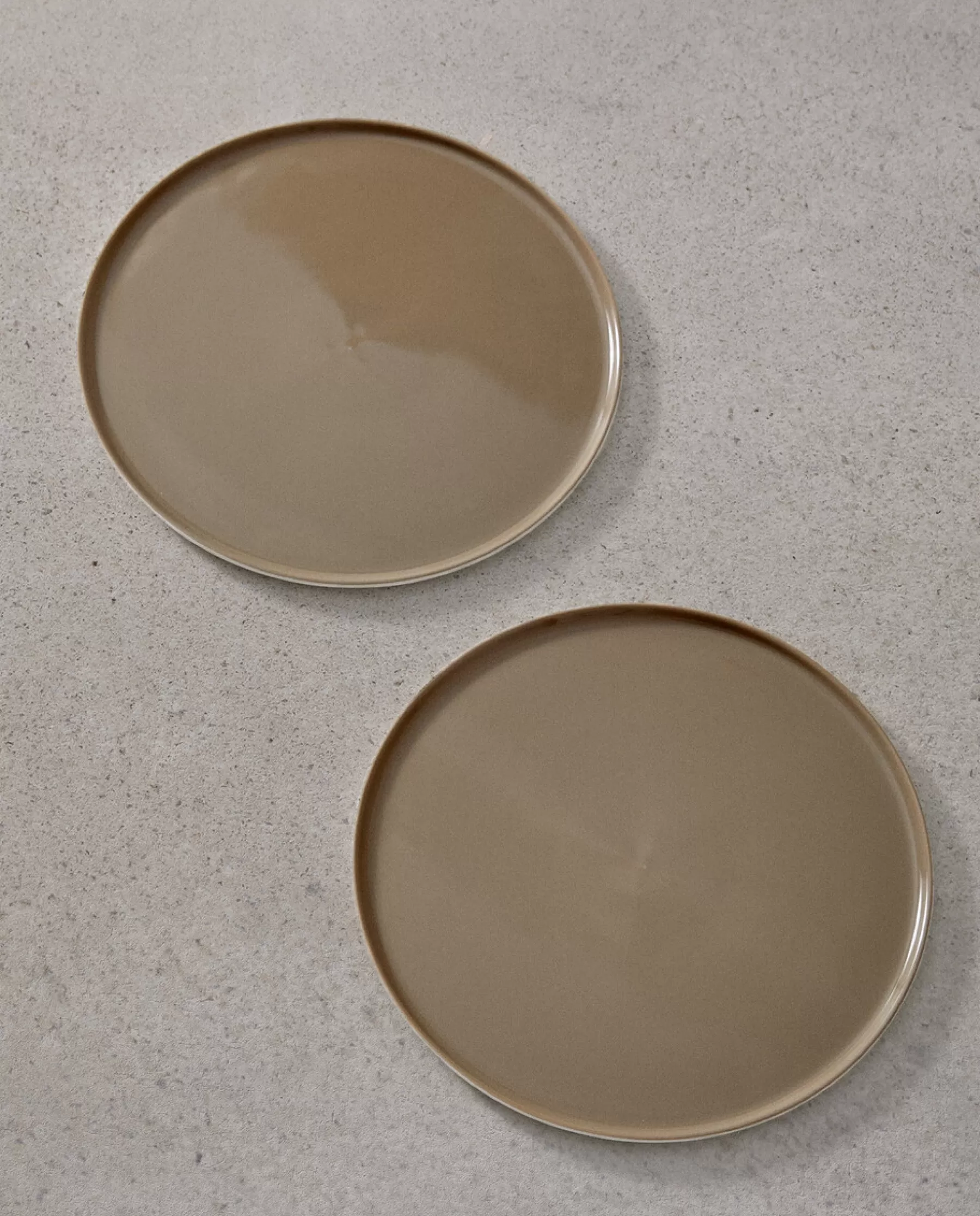 ZARA Home Set Of 2 - Plate L | Dinner Plates