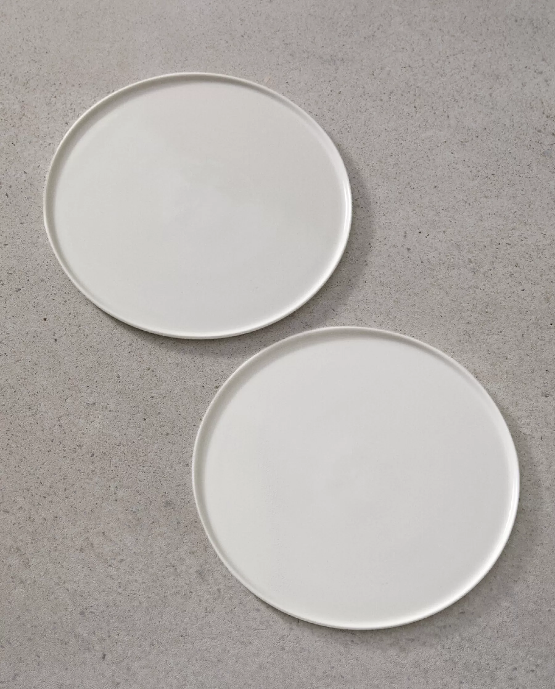 ZARA Home Set Of 2 - Plate L | Dinner Plates